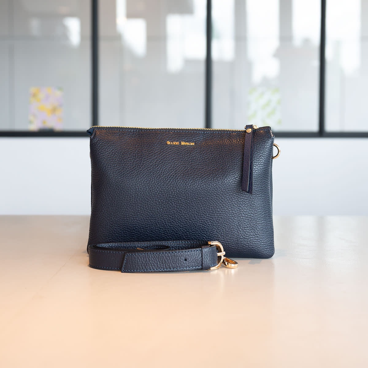 Handtas Arlena Blue