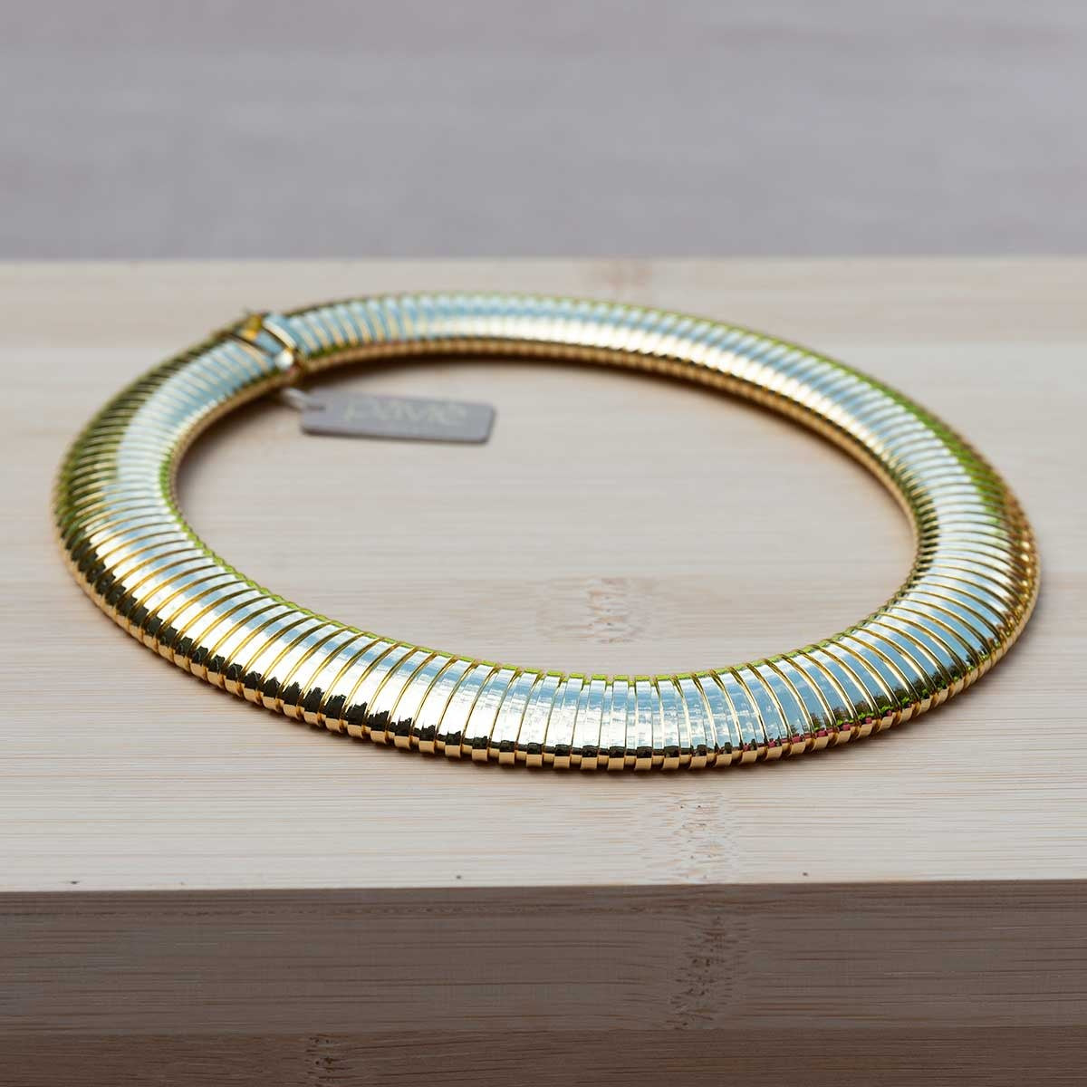 Halsketting Flavia Oro