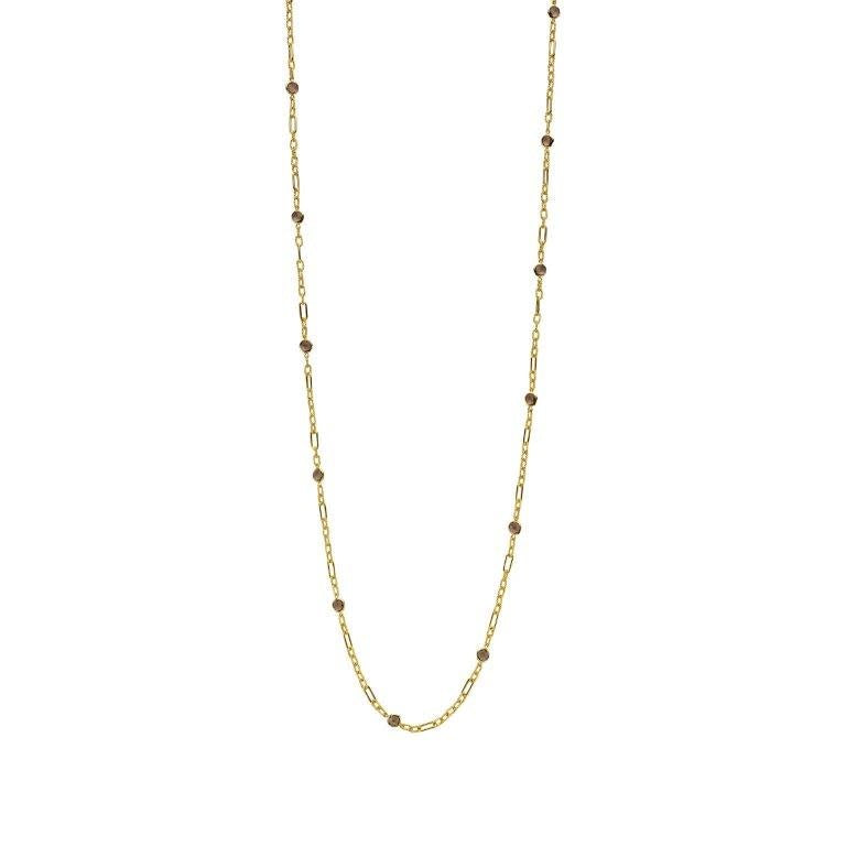 Collier DULCELANG Doré