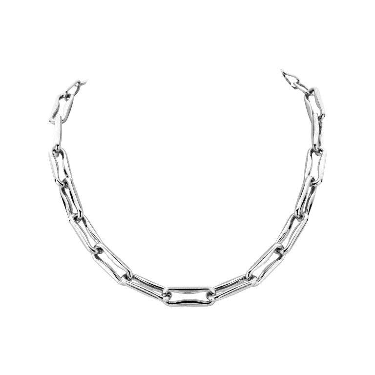 Collier DUNTO Argent