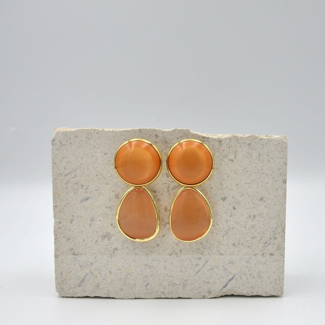 Oorring Epure Orange