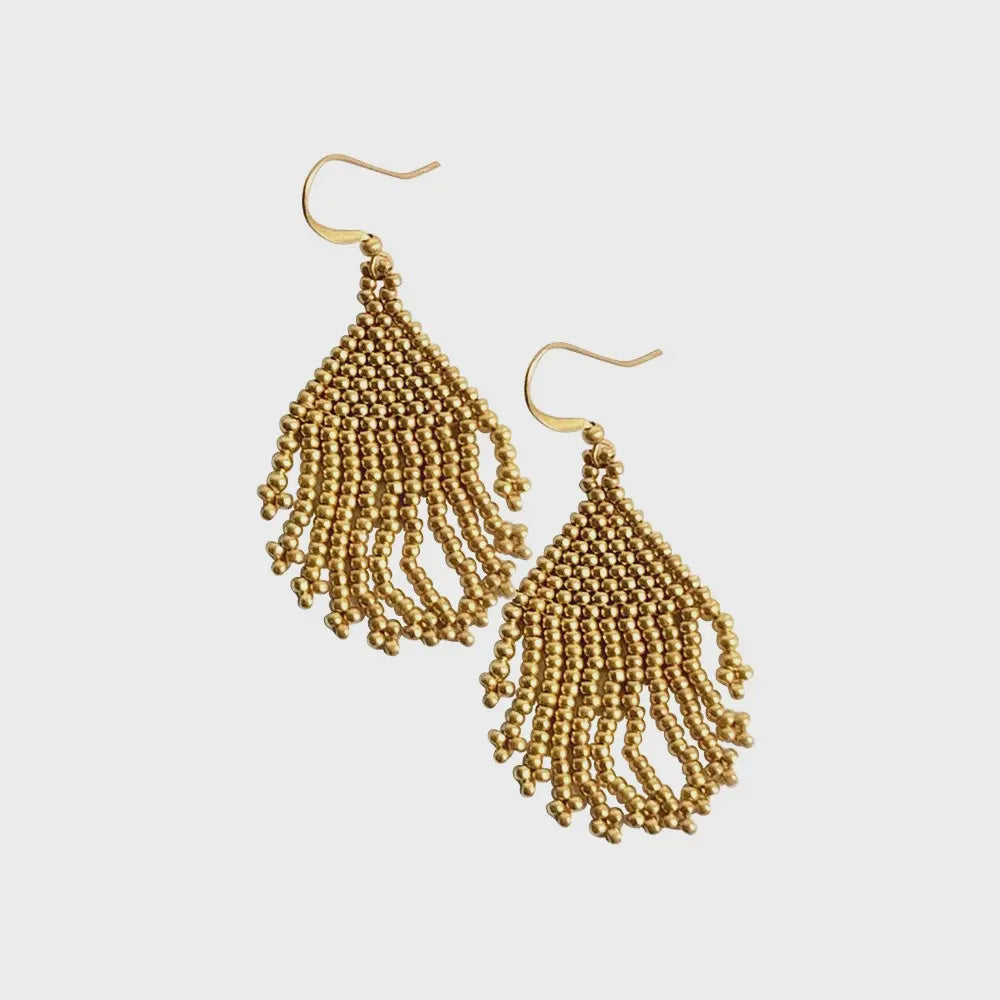 Oorring Flair Gold