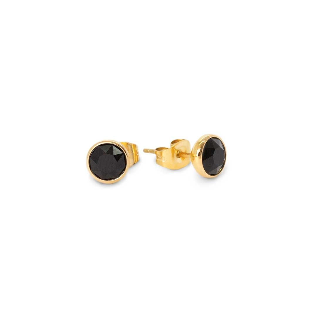 Mabel earring Black