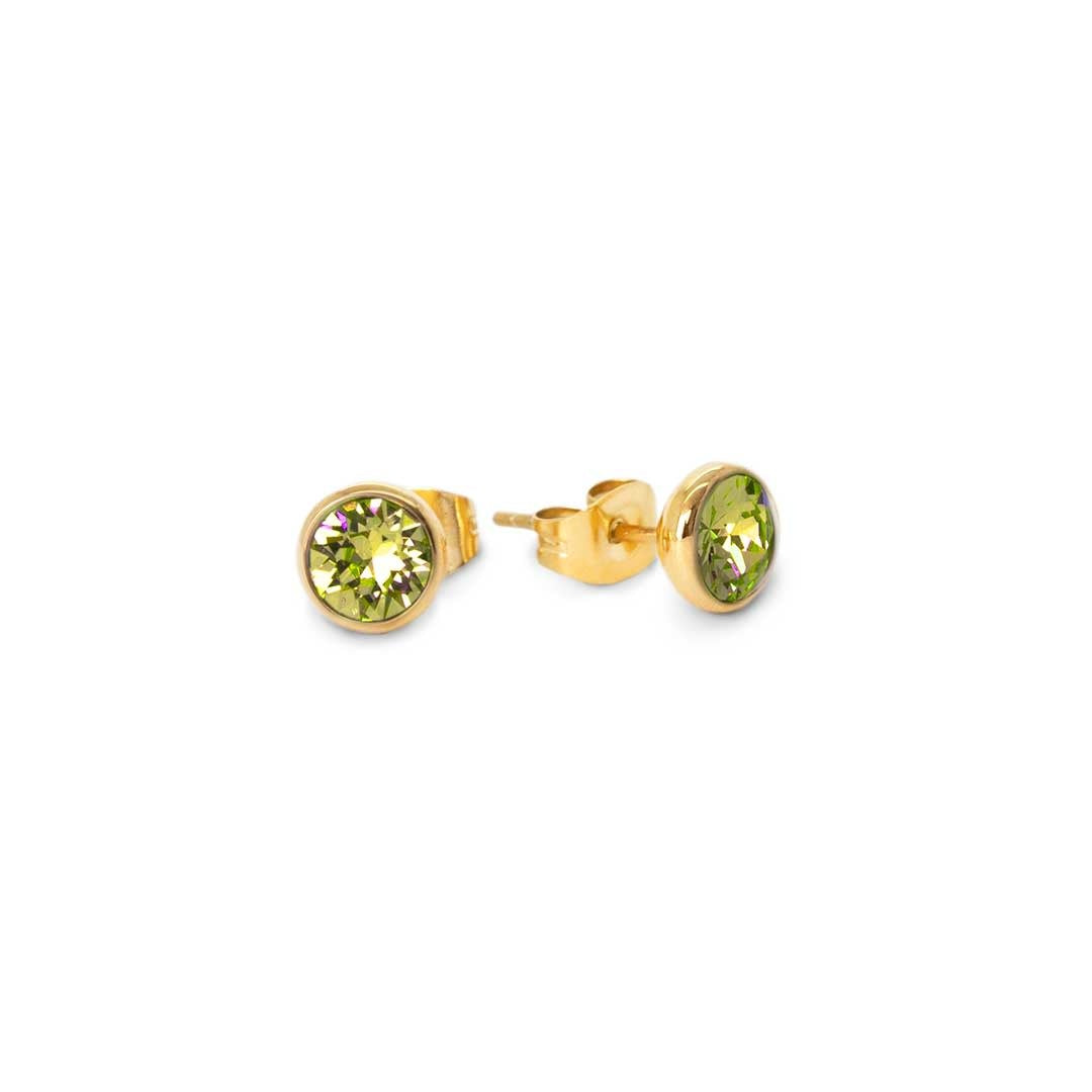 Mabel earring Olive