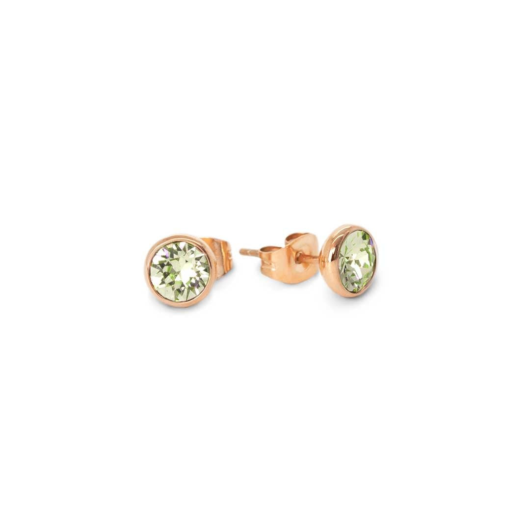 Mabel earring Chrysolite