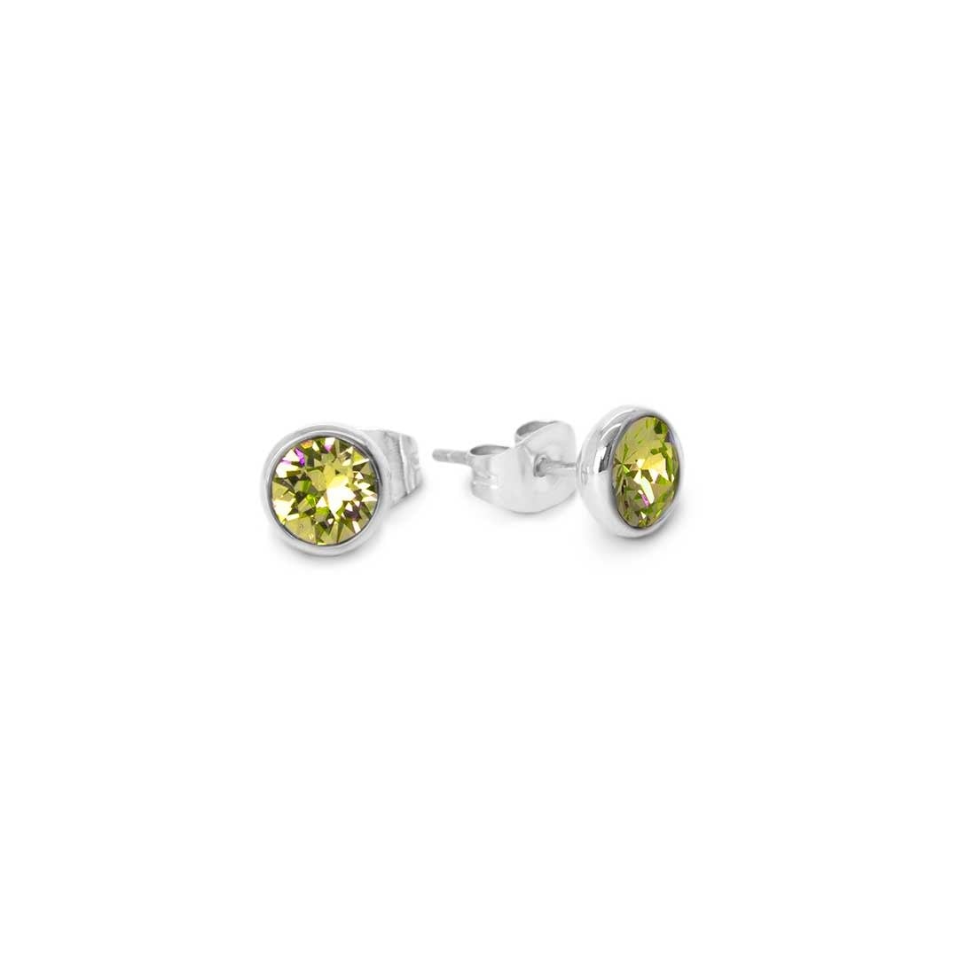 Mabel earring Olive