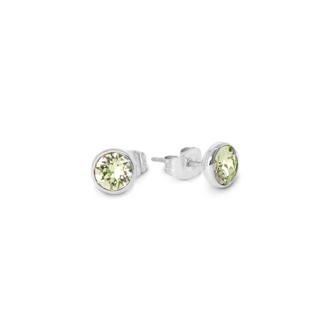 Mabel earring Chrysolite