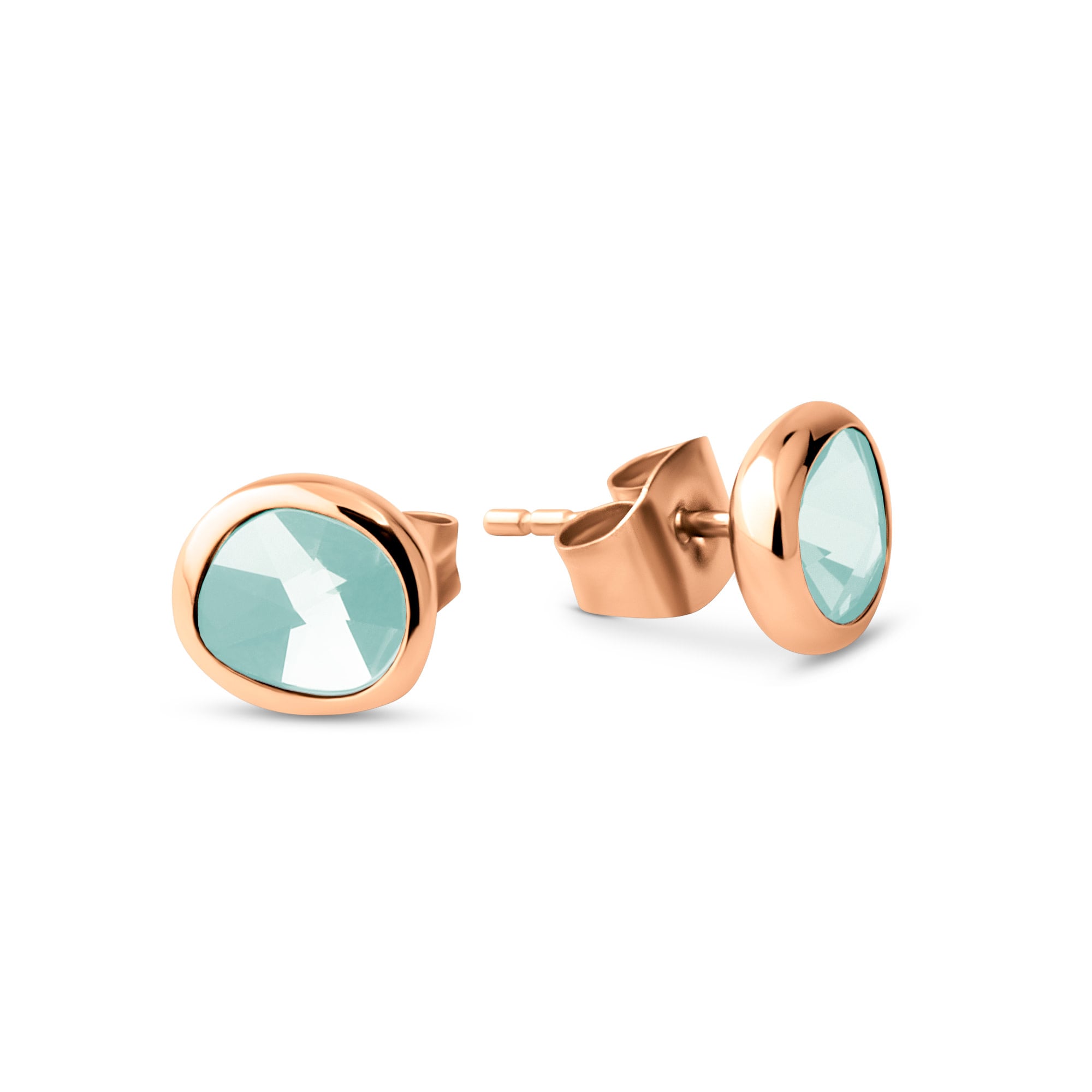 Oorring Abigail Turquoise
