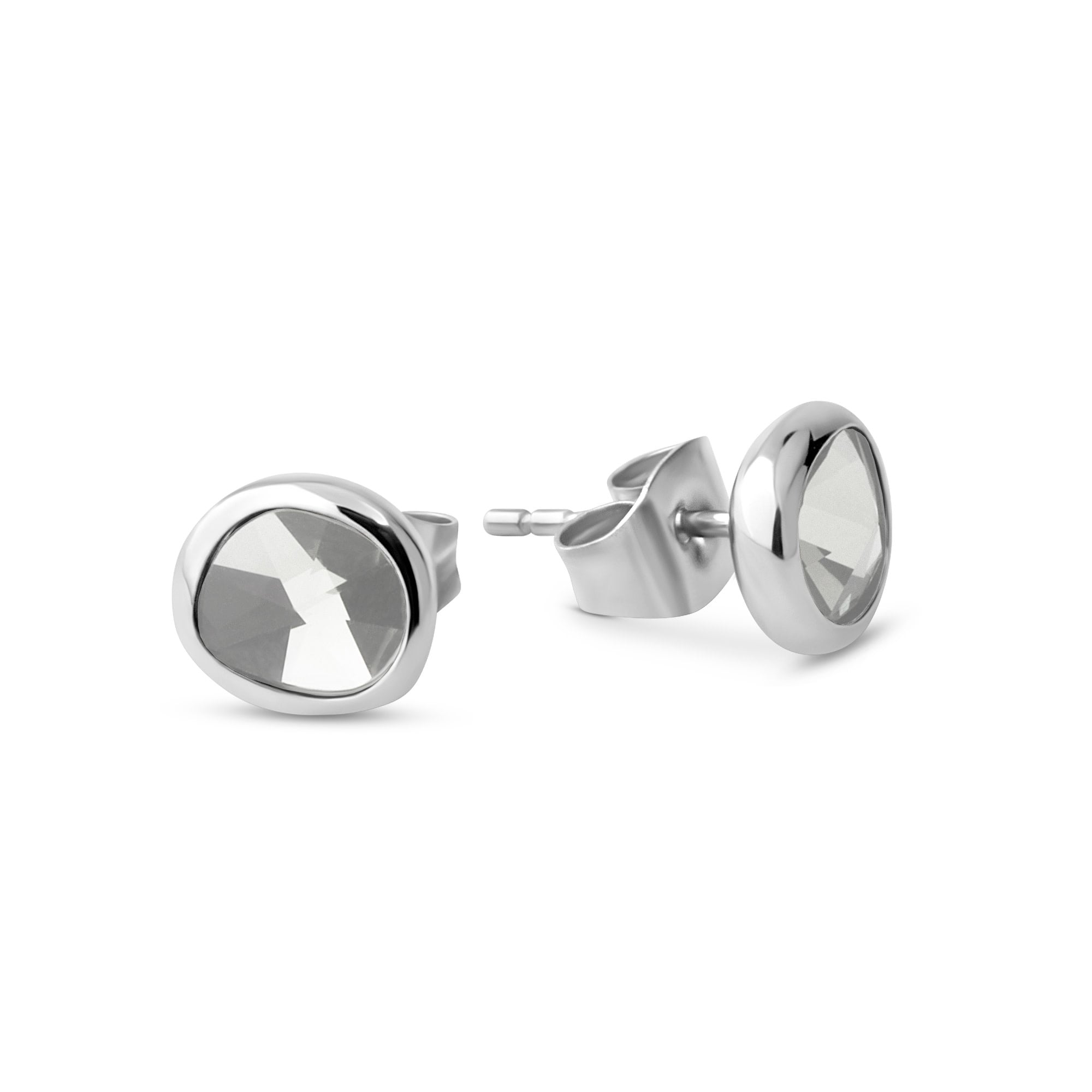 Oorring Abigail Crystal