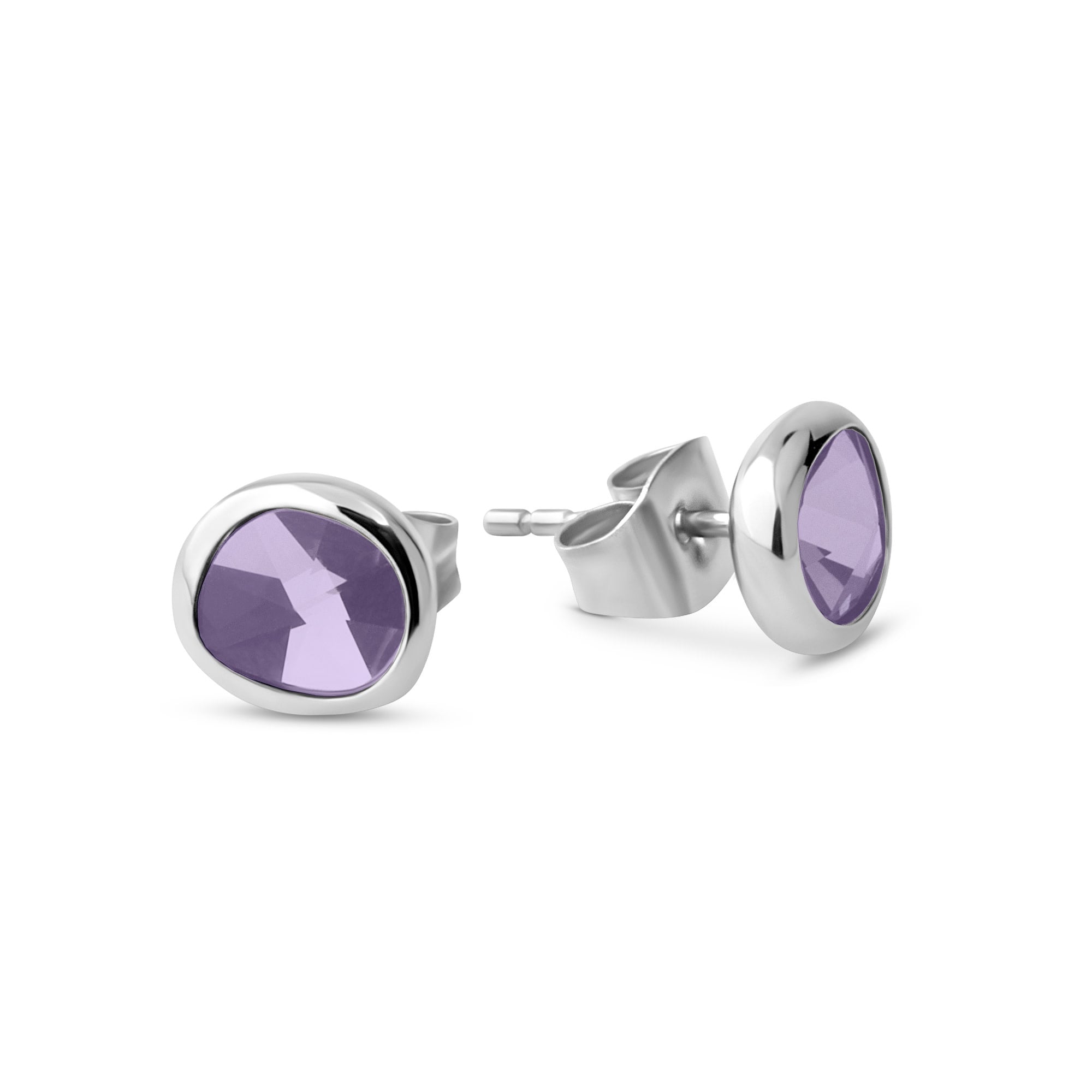 Oorring Abigail Lavender