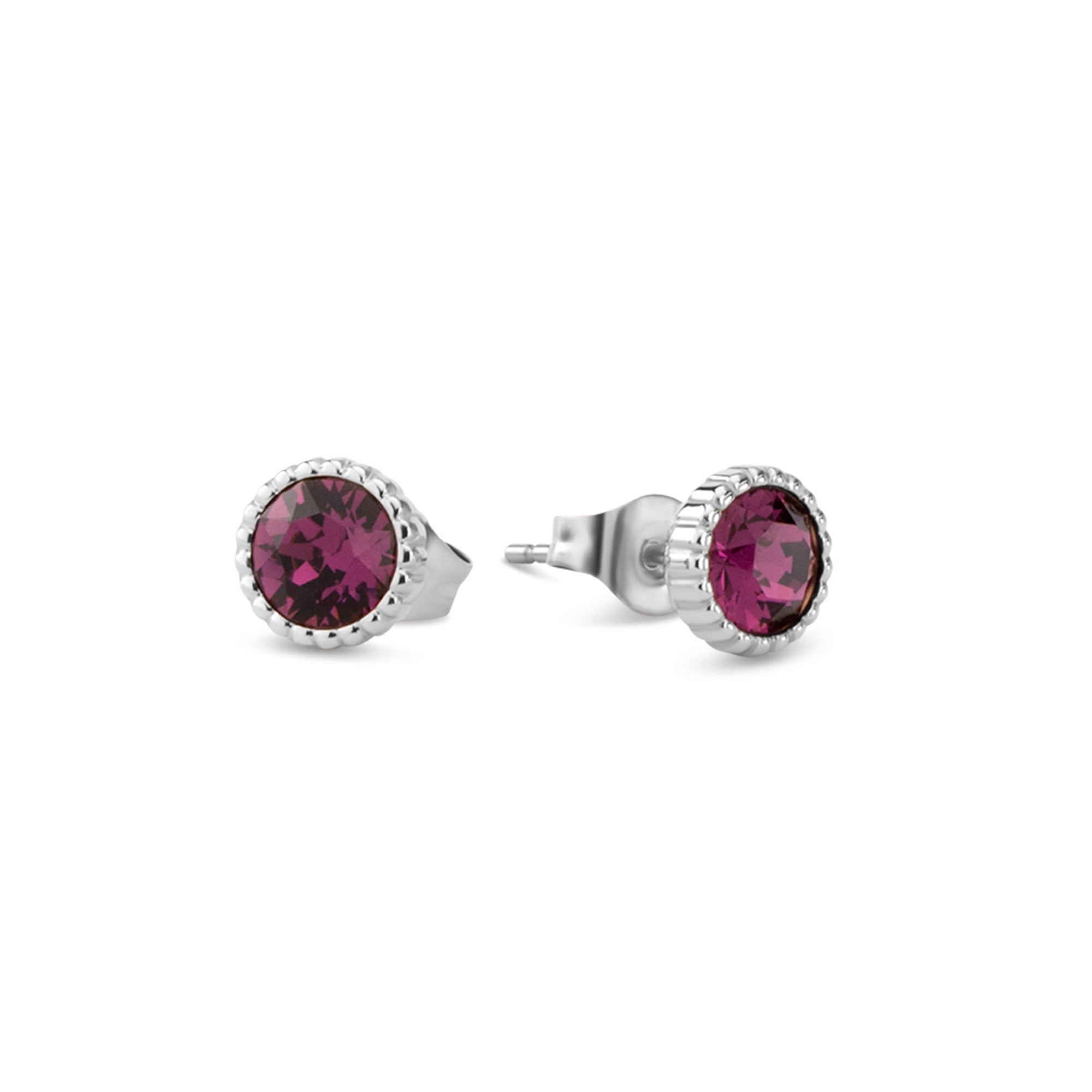 FR Hannah cz Amethyst