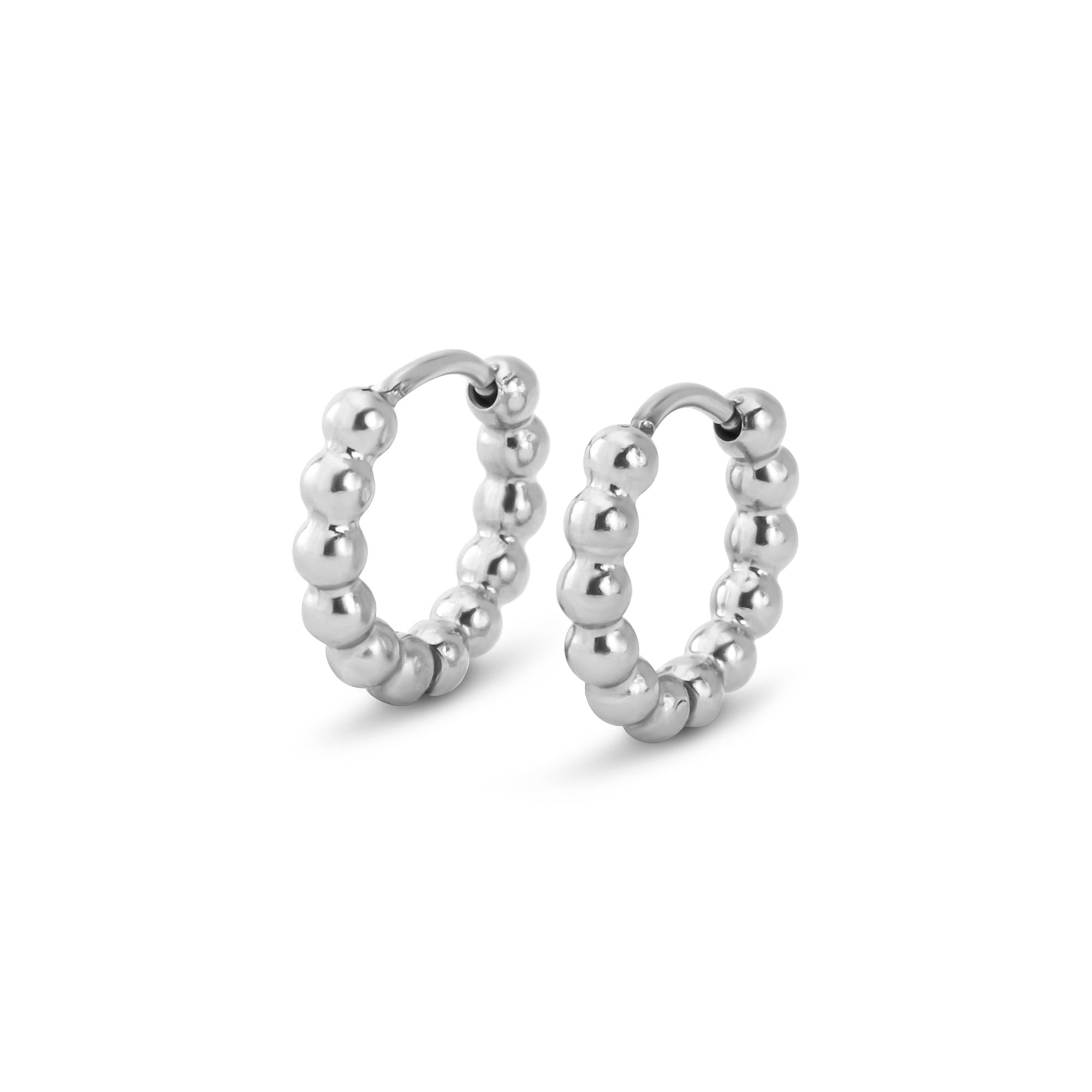 FR Bali Hoops earring