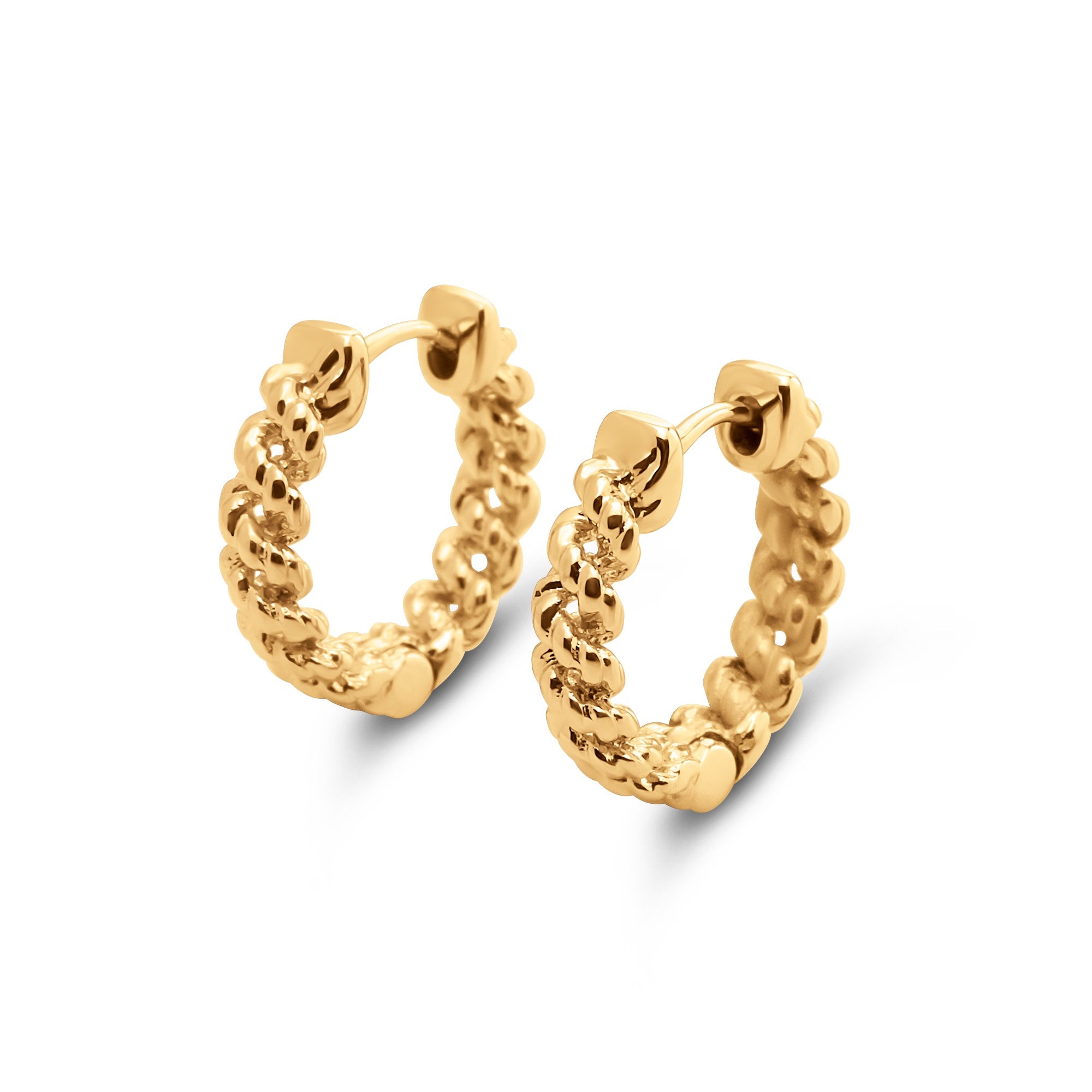 FR Boucle d'oreille Rosie