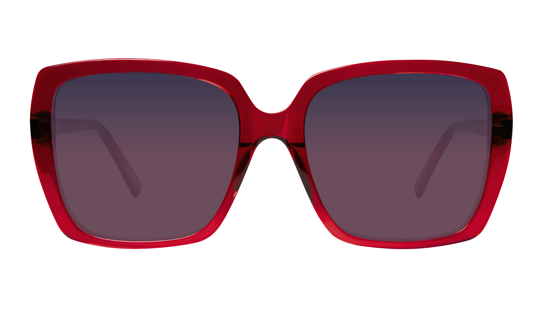 Zonnebril Eyedentity Grown Up Red