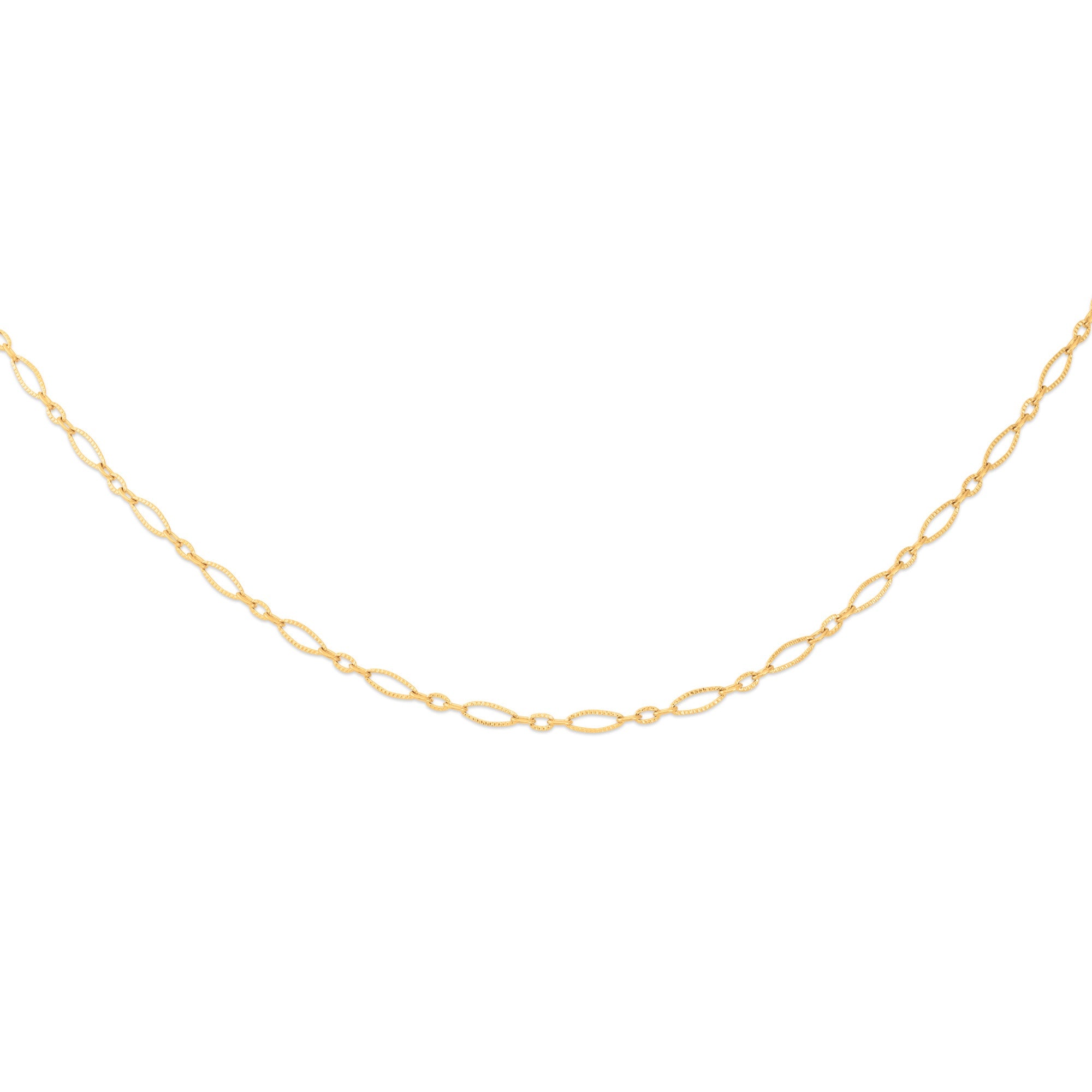 FR Noor necklace sz 42cm