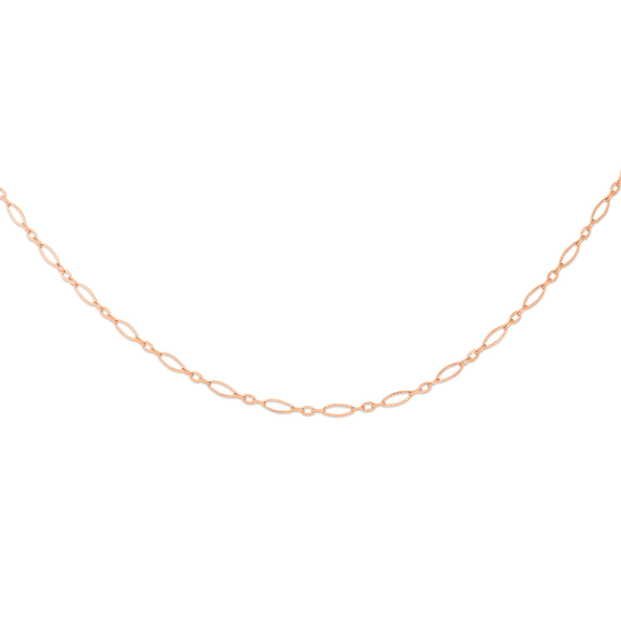 FR Noor necklace sz 42cm