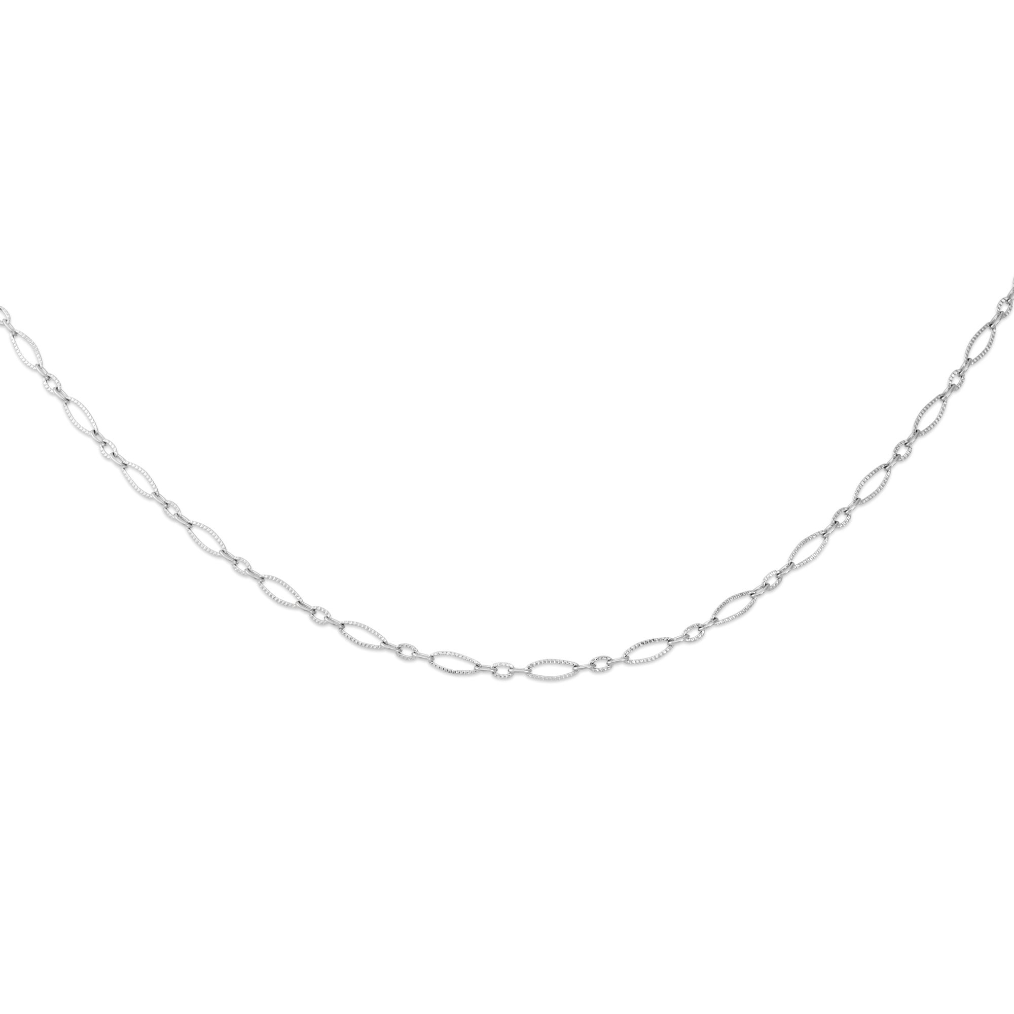 FR Noor necklace sz 42cm