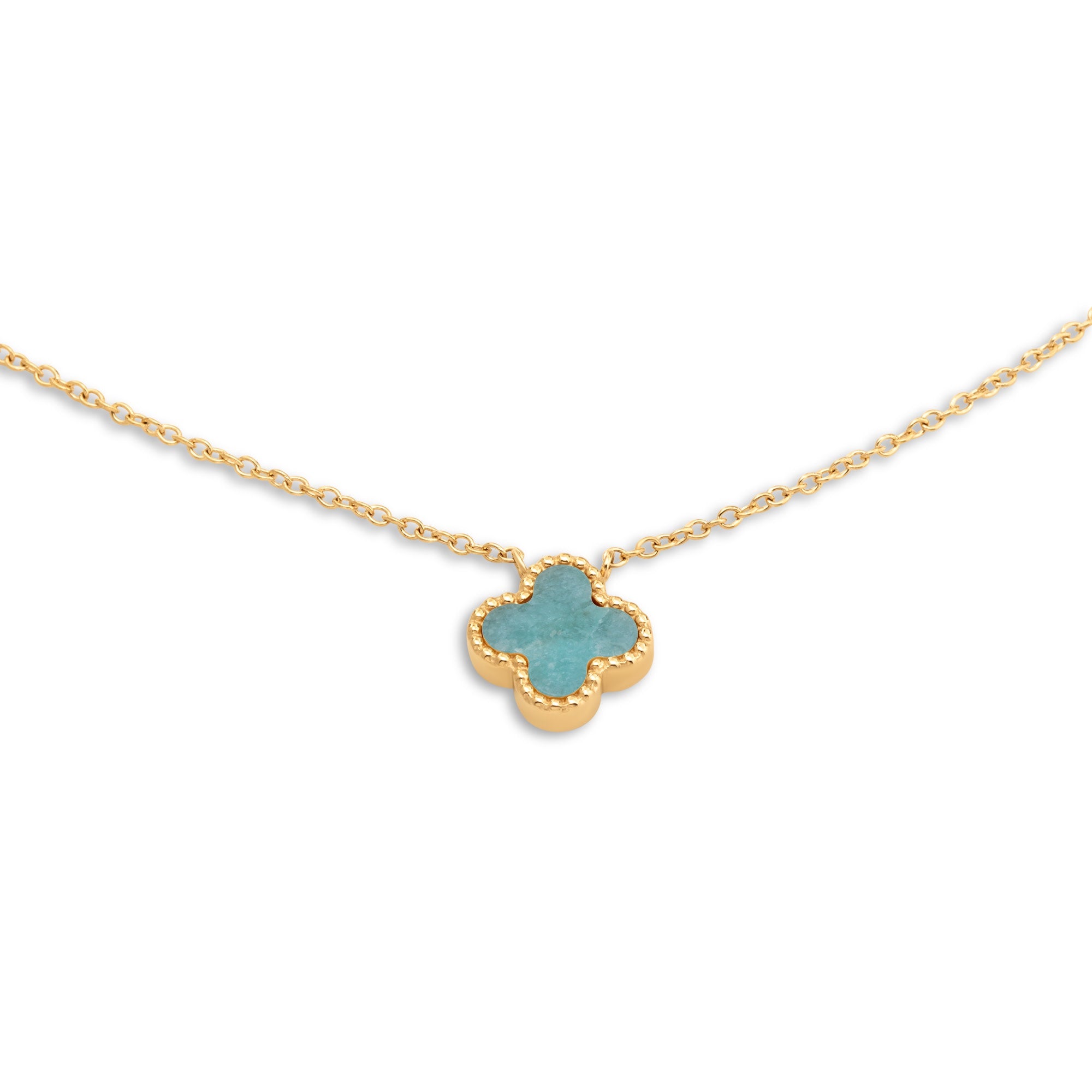 FR Larissa Aventurine Necklace