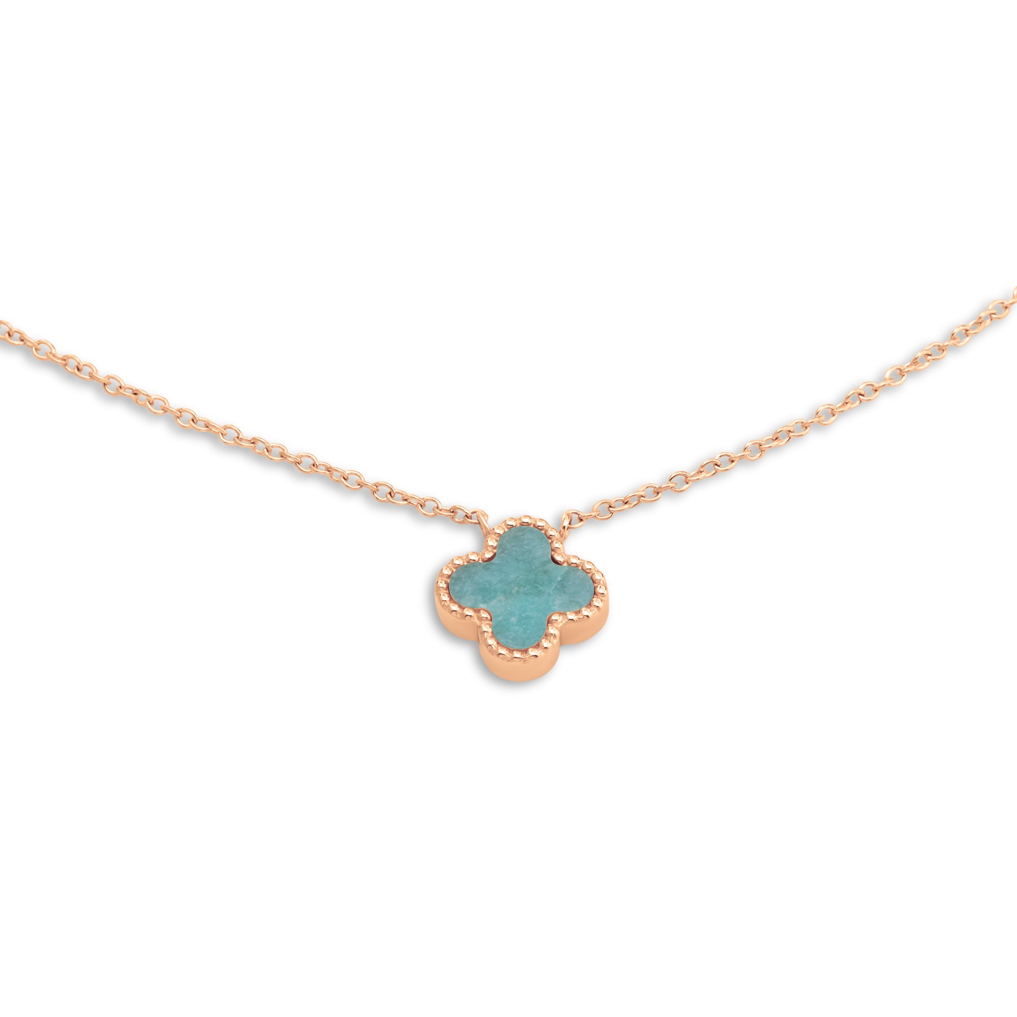 FR Larissa Aventurine Necklace