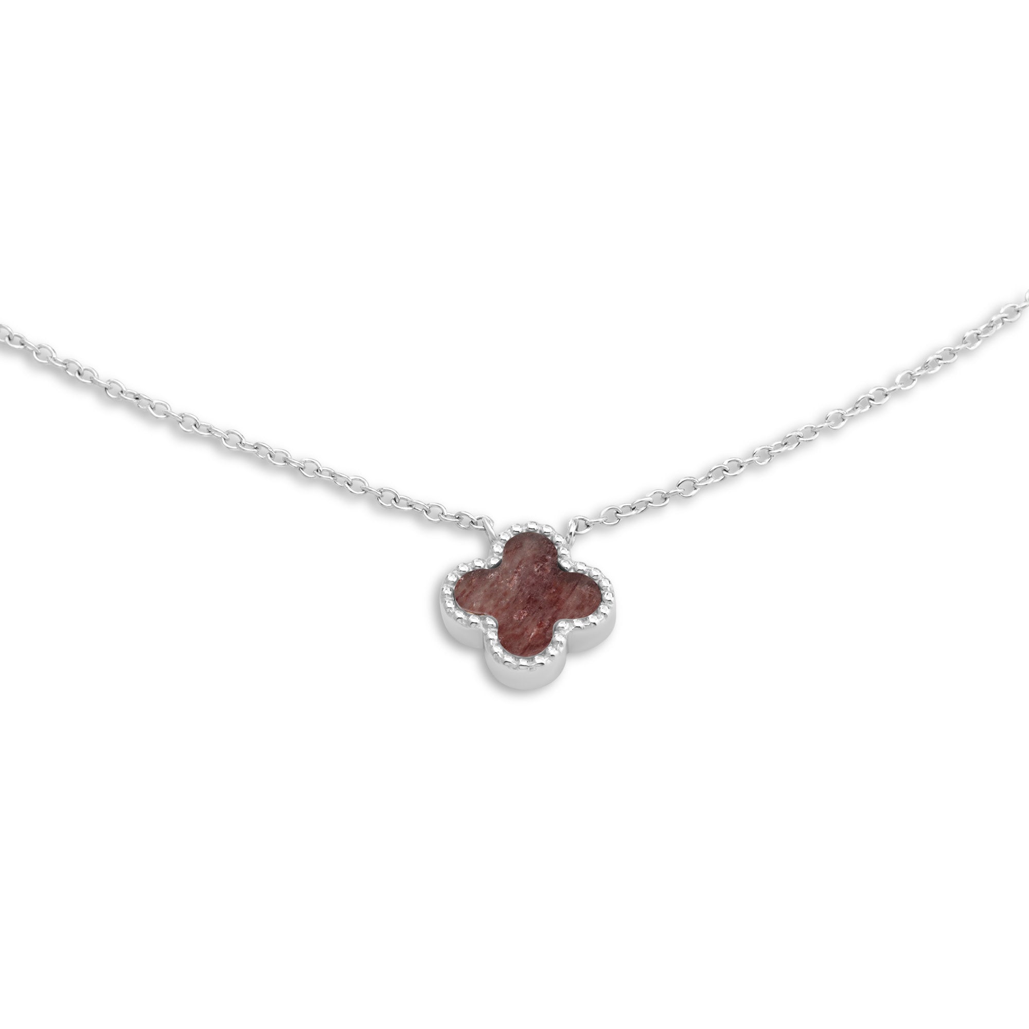FR Larissa Light Strawberry Q Necklace