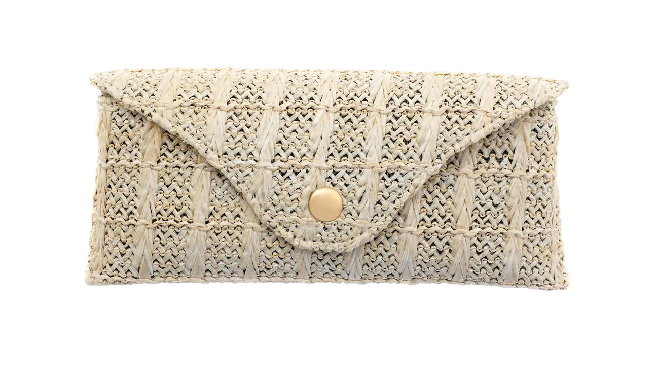 Hardcase Wink Raffia Lace