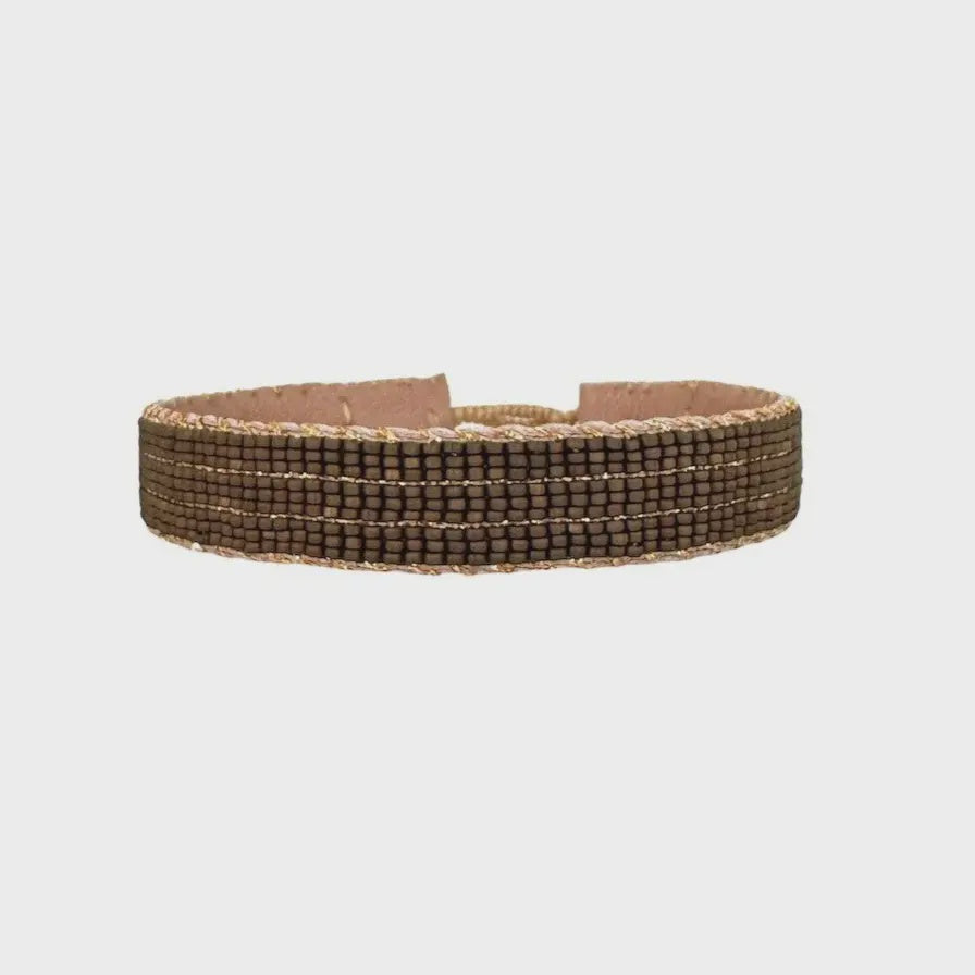Armband Bill Bronze