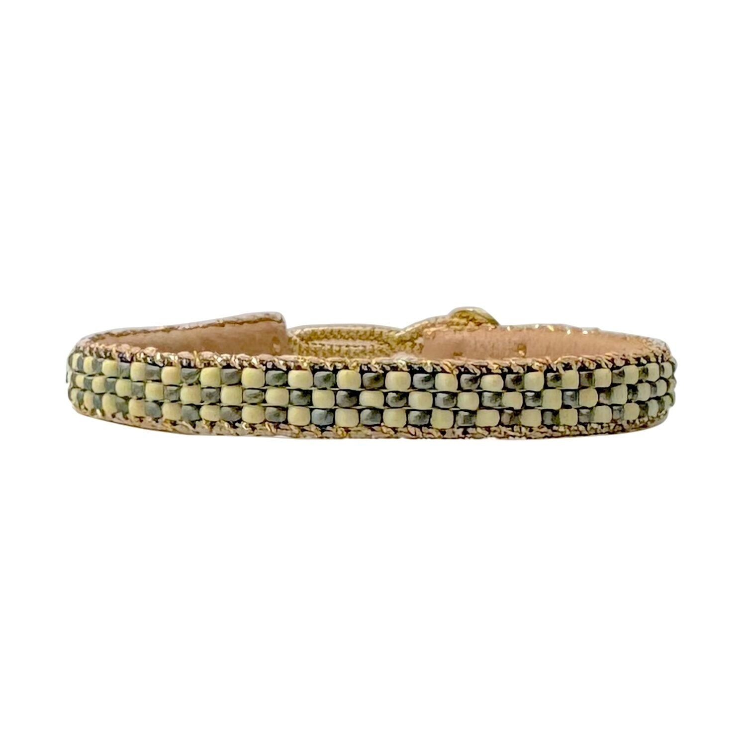 Armband Raindrop GreyGB04