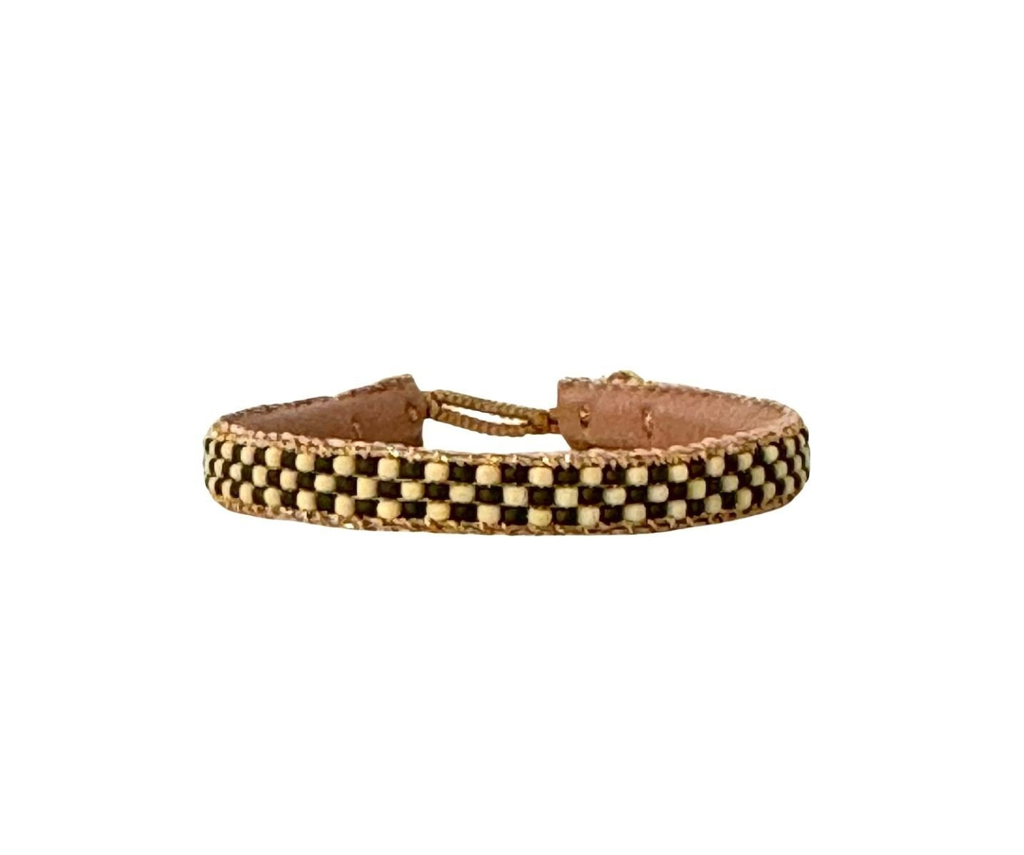 Armband Raindrop Bronze