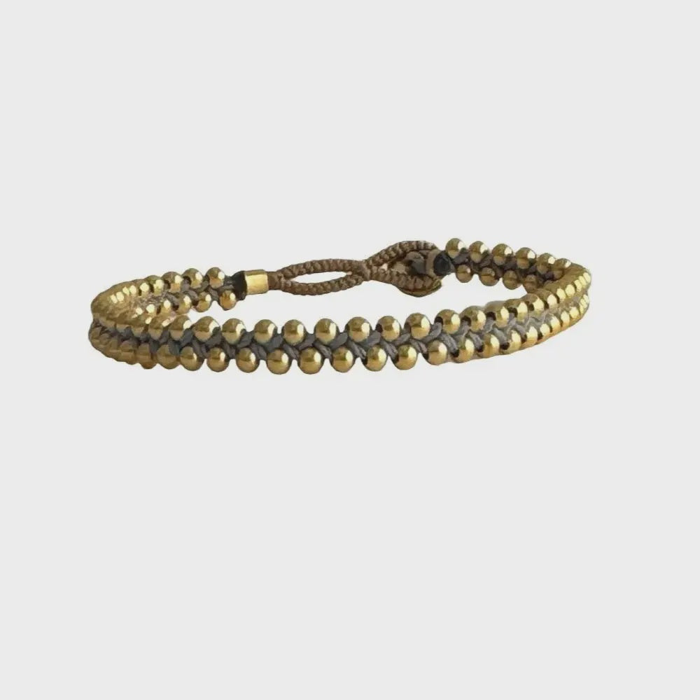 Armband Jill Sun Grey