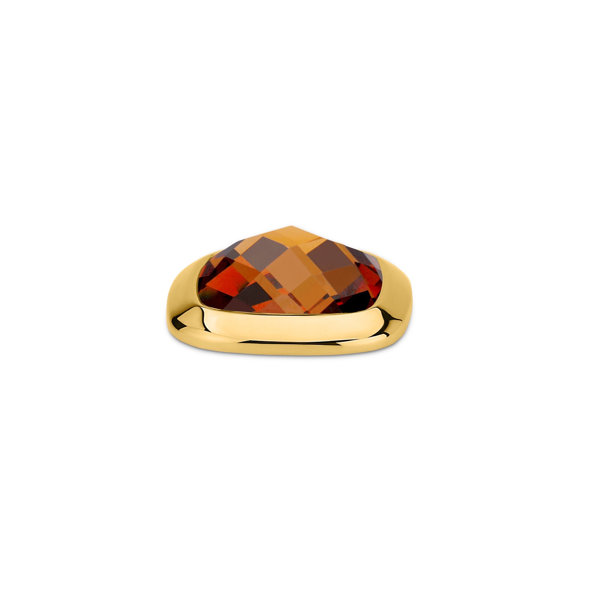 KO Facet square Champagne