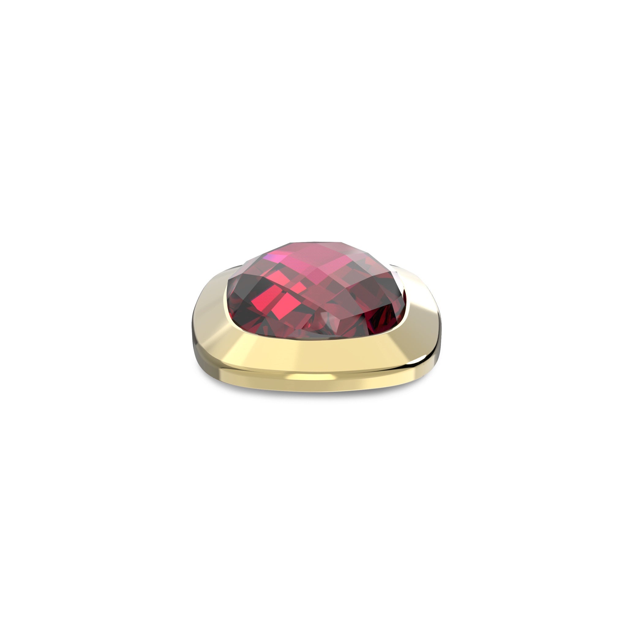 KO Facet square Fuchsia