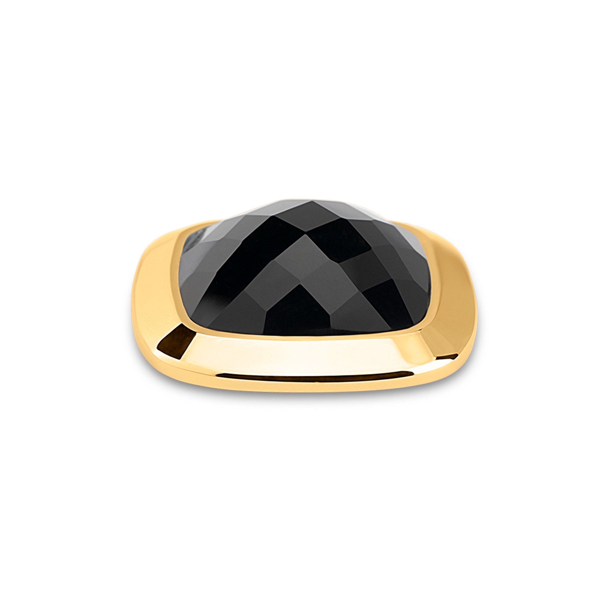 KO Facet square Black