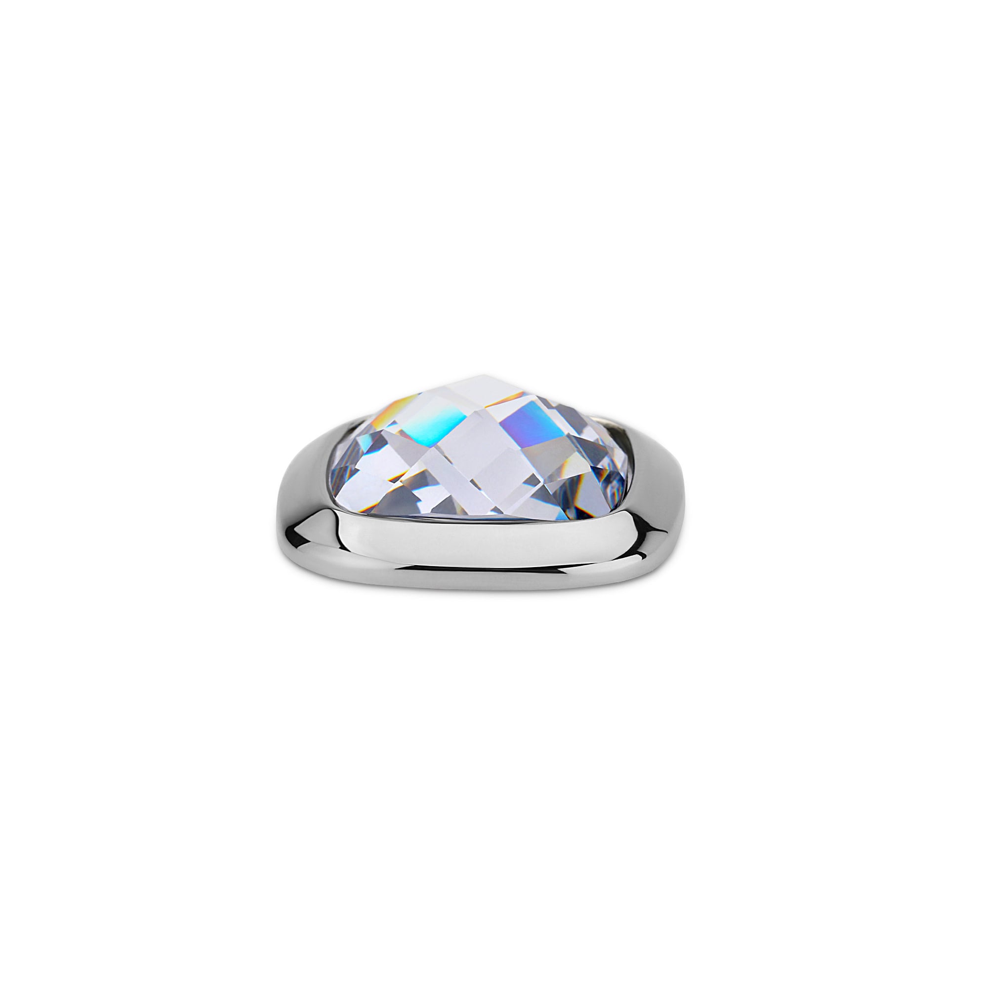 KO Facet square Chrystal