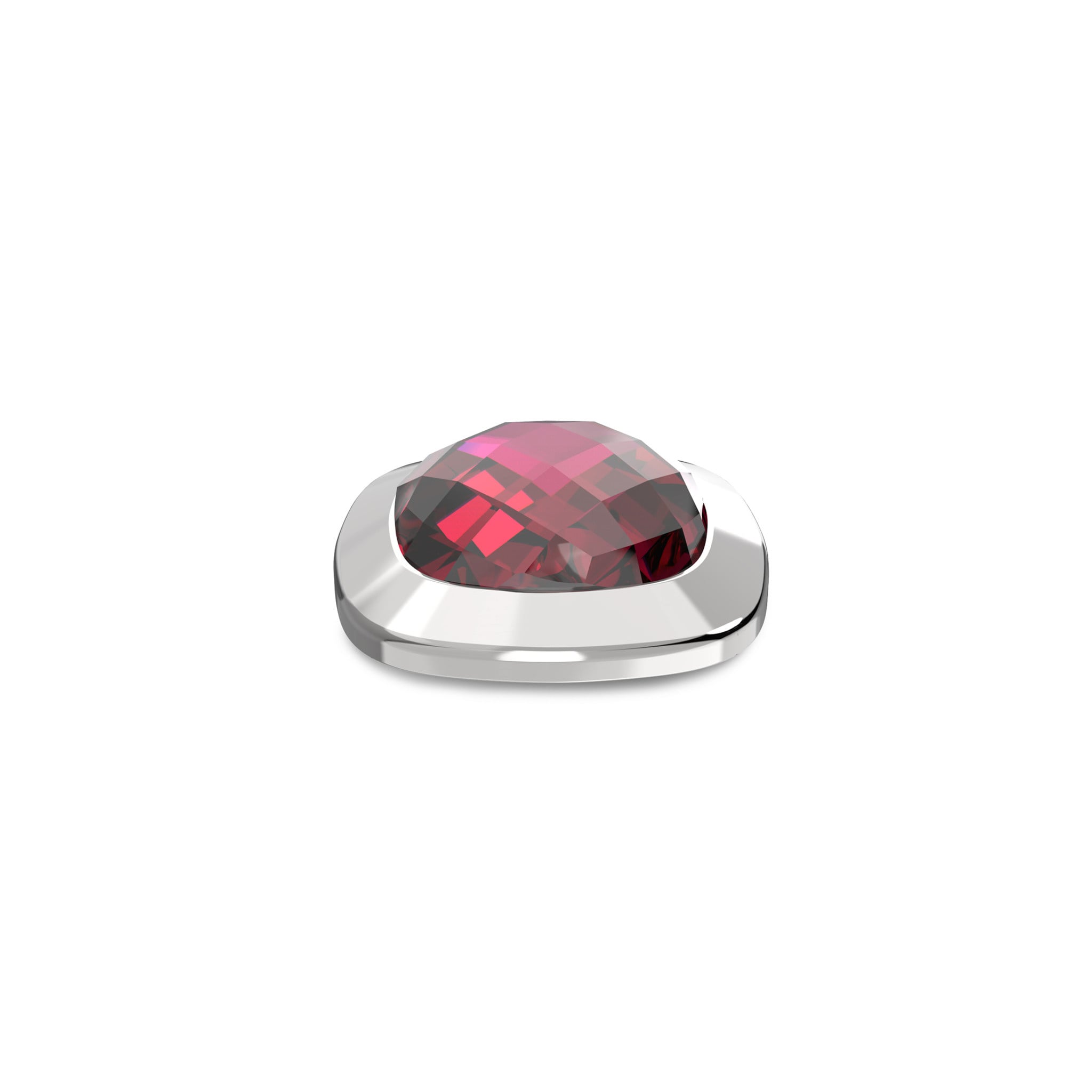 KO Facet square Fuchsia