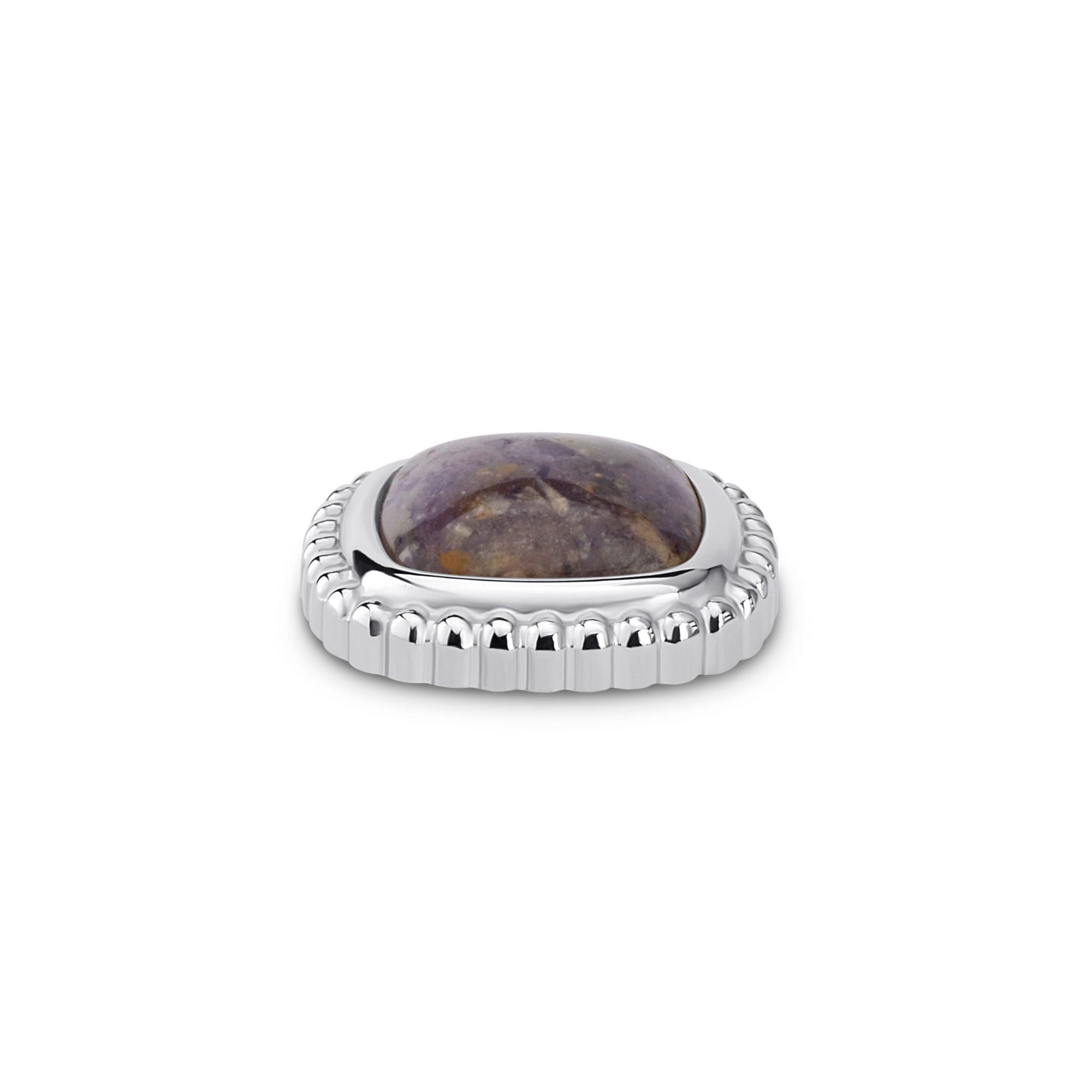KO Bali gem framed Purple crazy