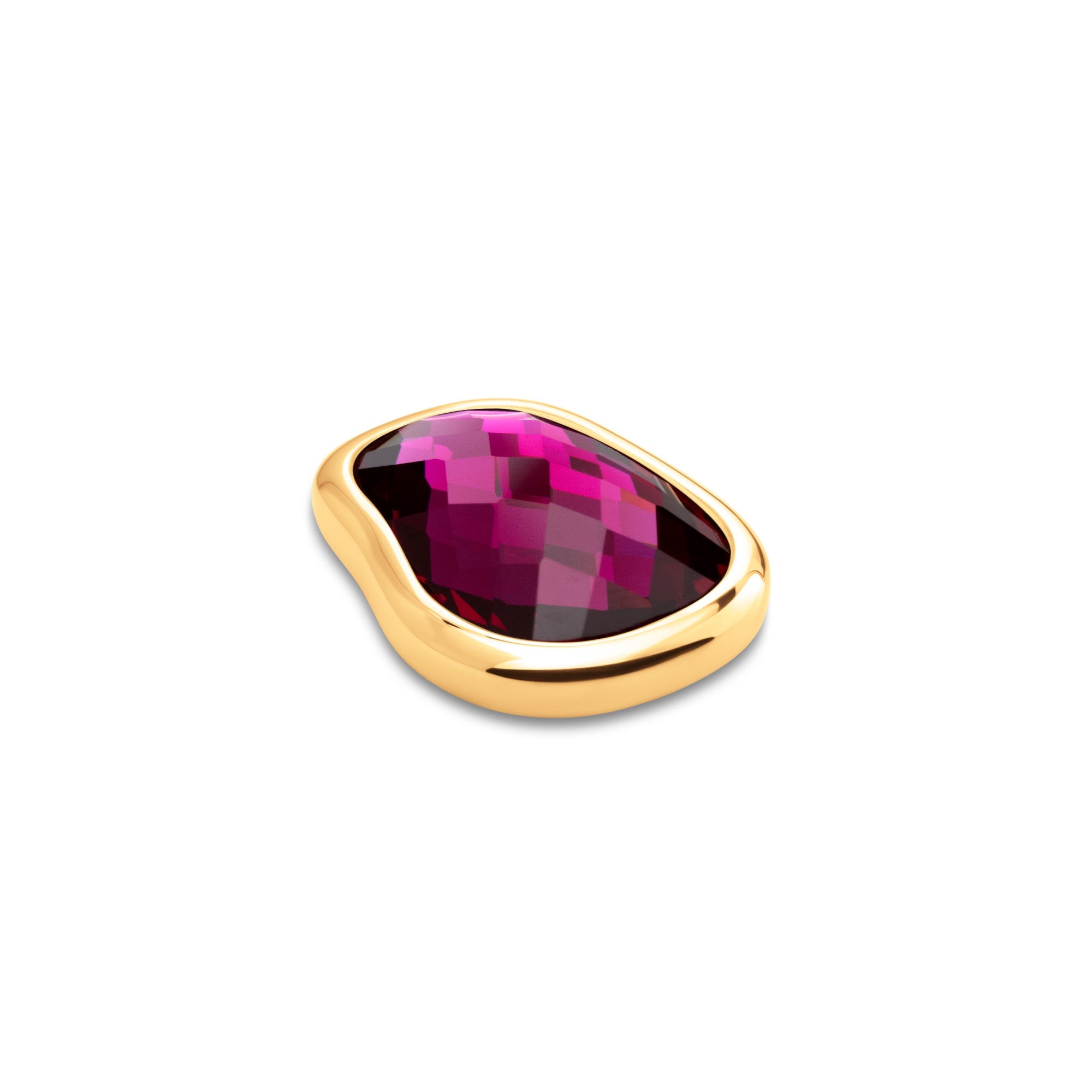KO Flowing Fuchsia Purple