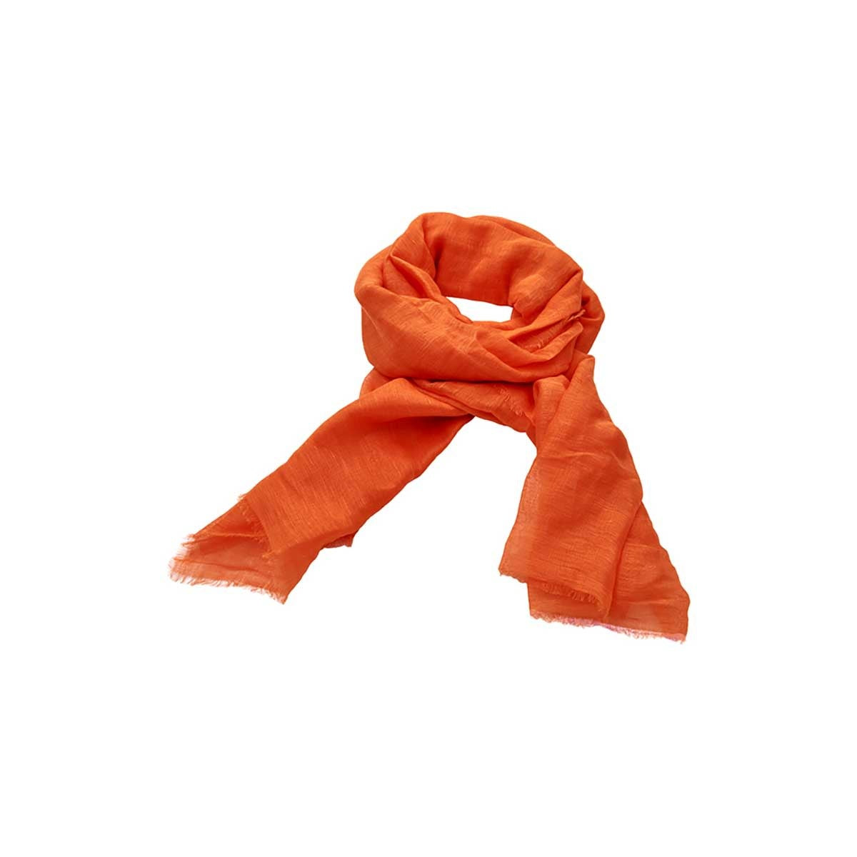 Écharpe Linda Orange