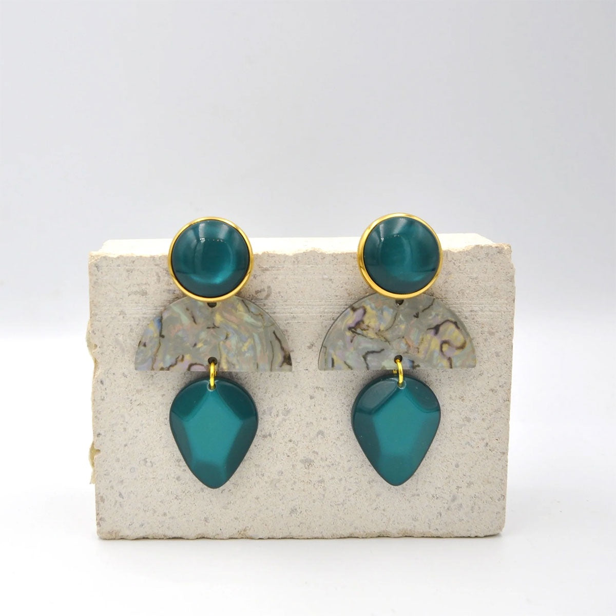 Oorring Luméora Pétrol