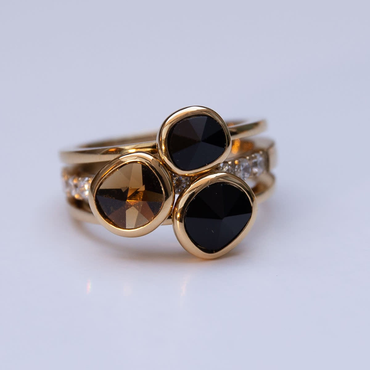 MelanO_by_Babazou_ringen_Setje 308