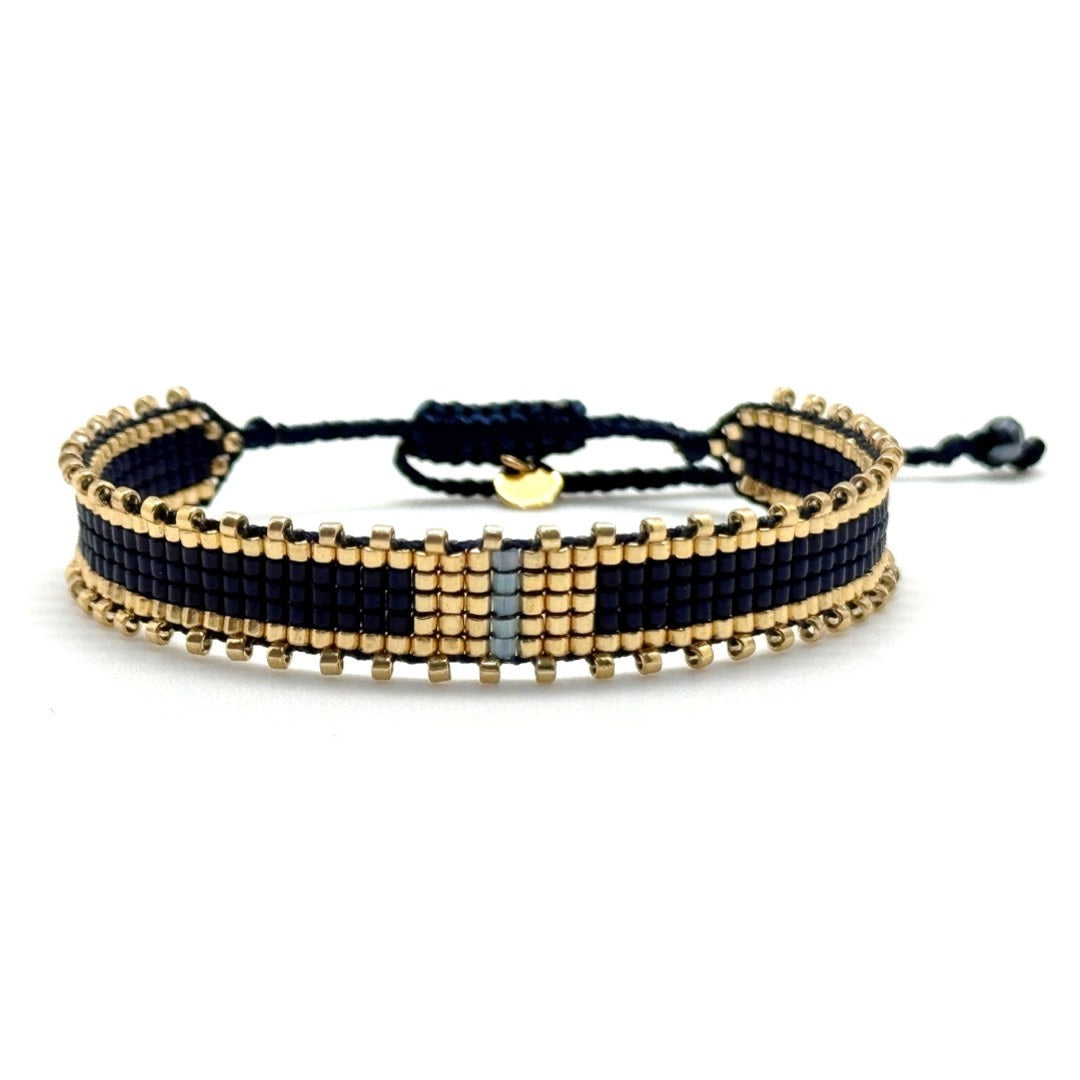 Armband Boppi Denim Blue