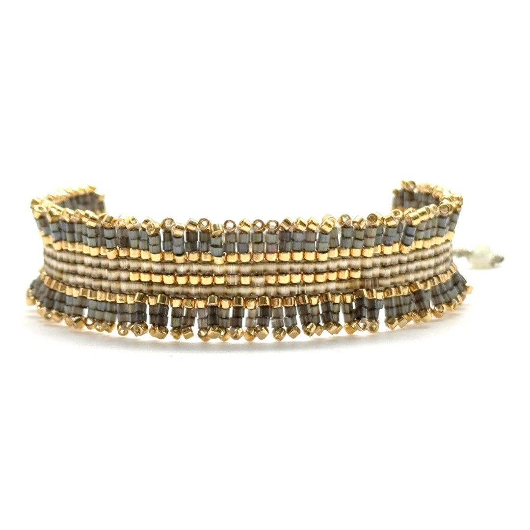 Armband Hermeli Jasmin Honey