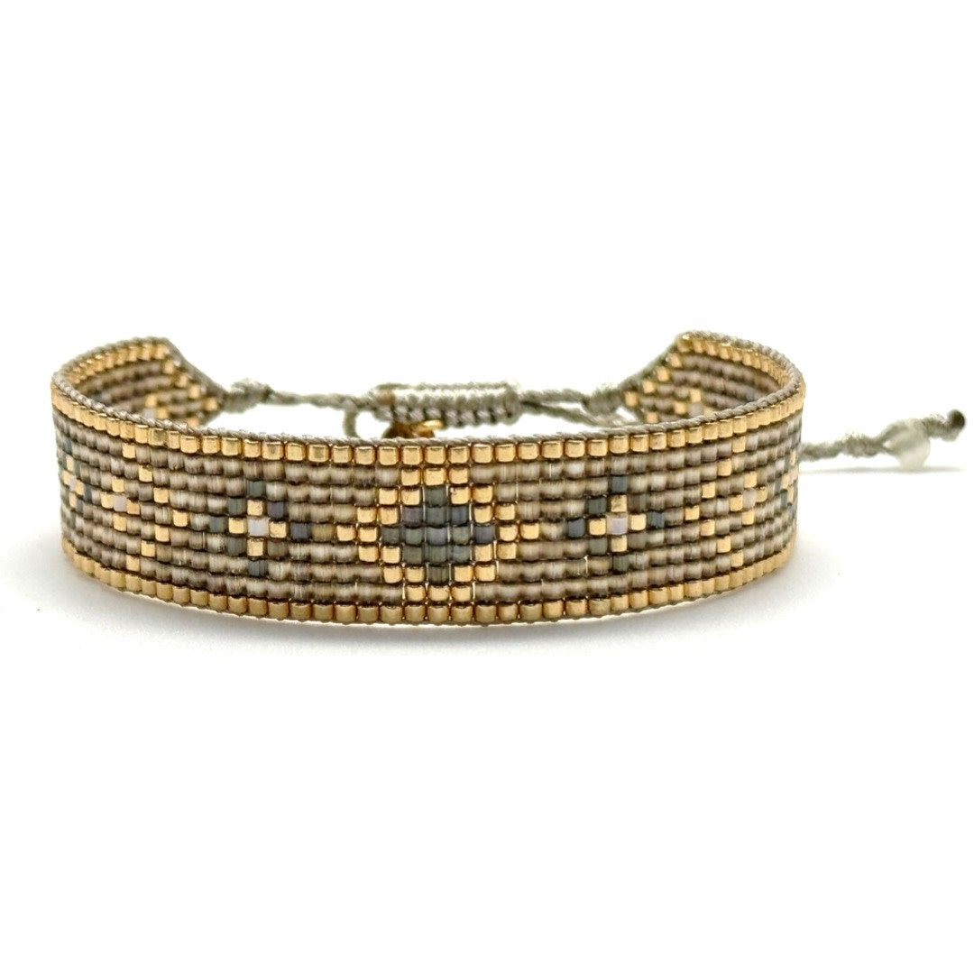 Armband Fredrika Jasmin Honey