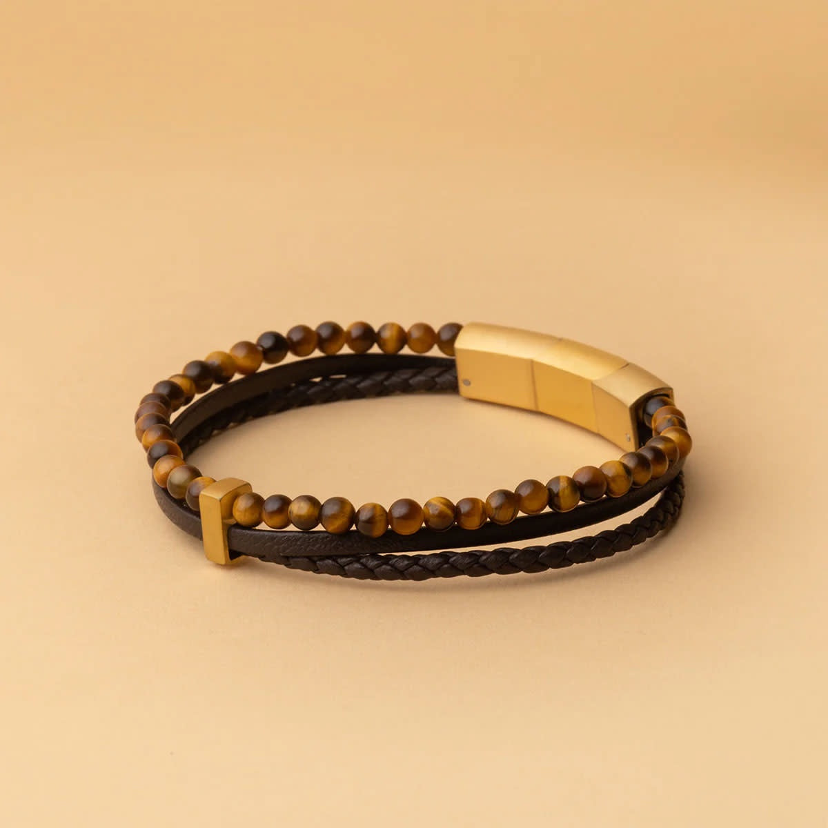Armband Terra Brown M-L