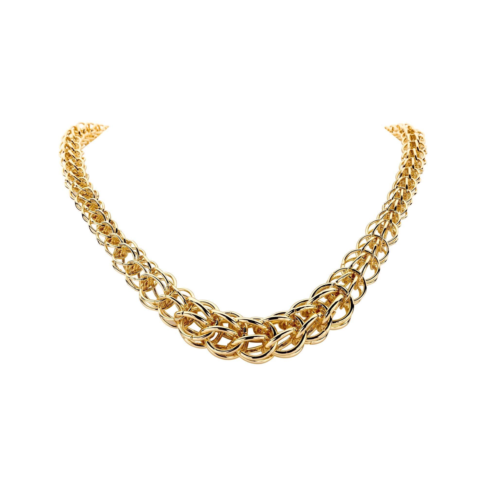 Collier ONUR Or