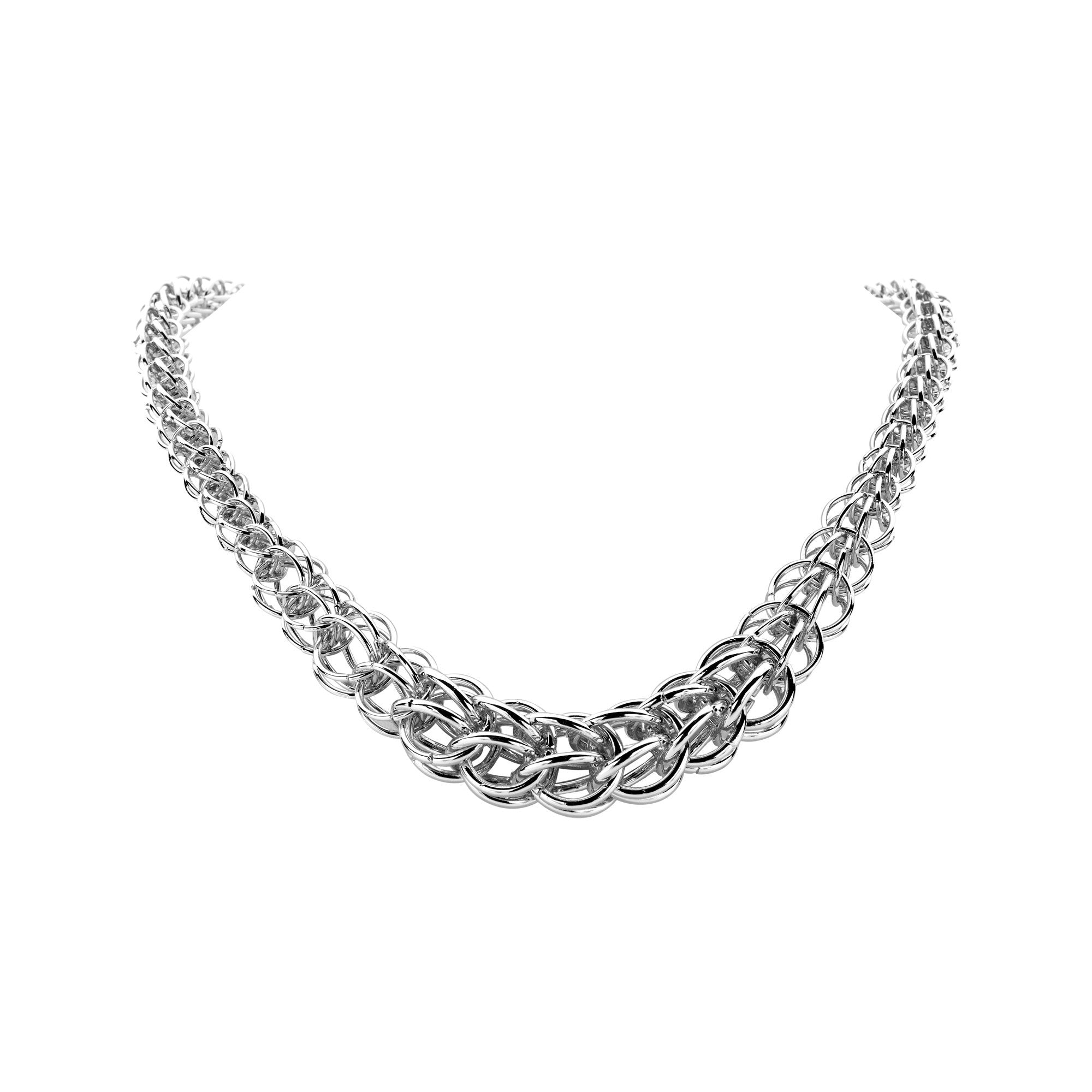 Collier ONUR Argent