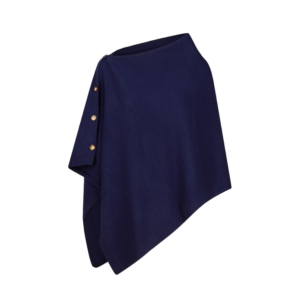 Poncho LCPONCHO2 Bleu foncé