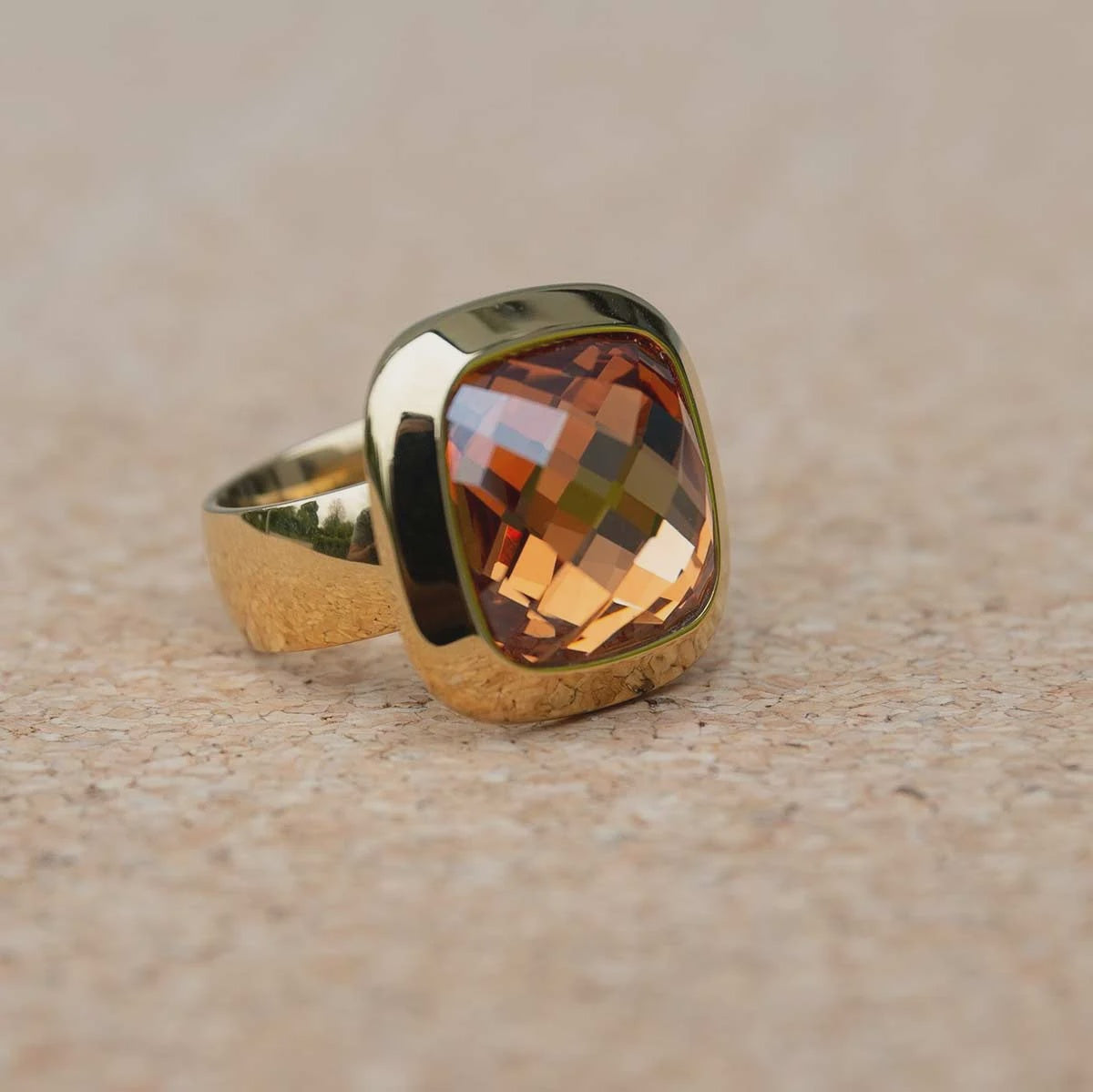 MelanO_by_Babazou_ringen_Kosmic setje Goud 112