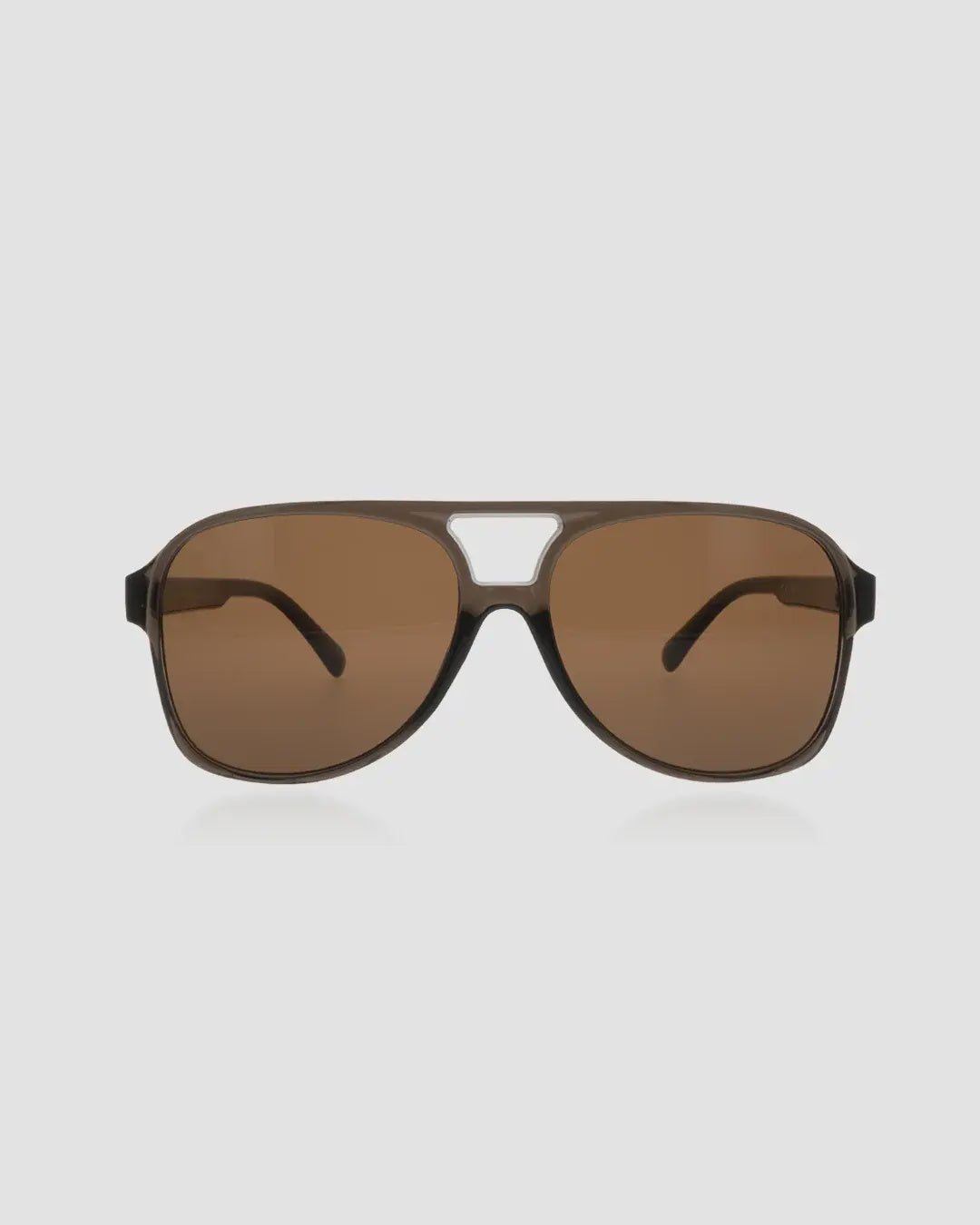 brown sunglasses-SG002-BR