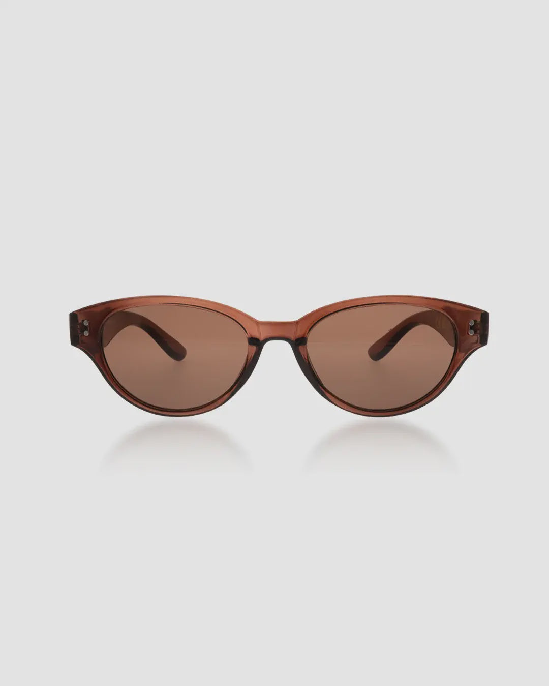 coffee colour sunglasses-SG007-CF