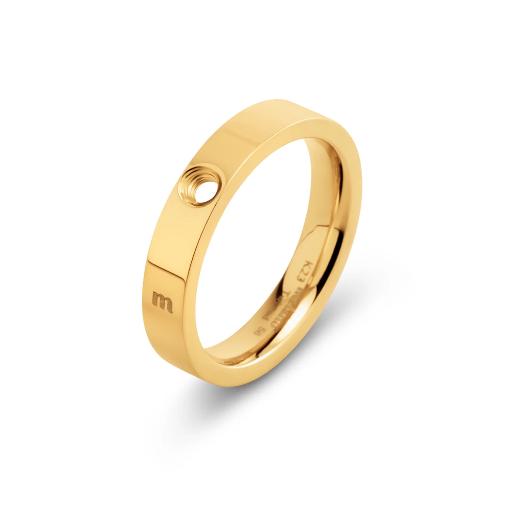 Twisted ring Tatum